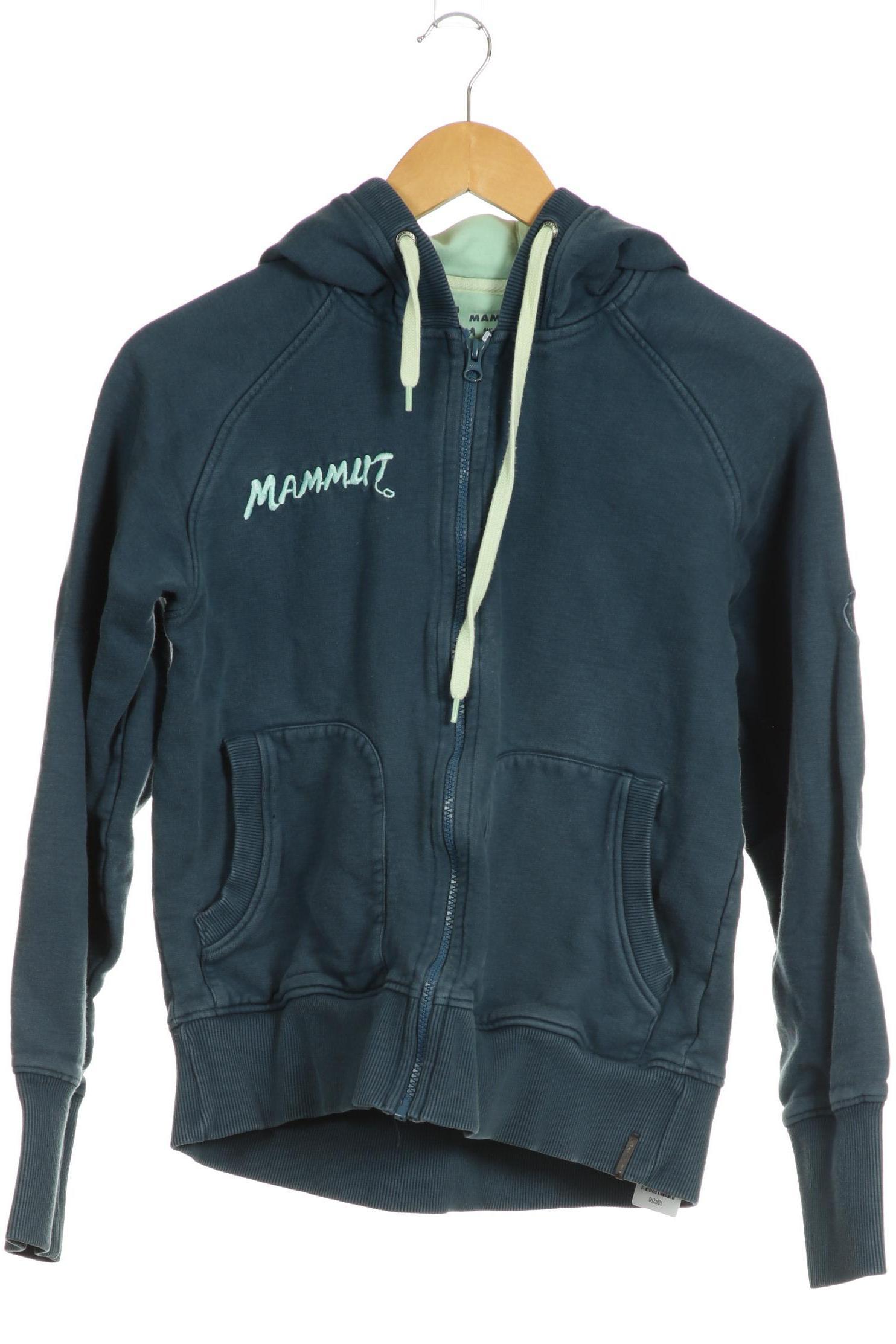 

Mammut Damen Kapuzenpullover, blau, Gr.