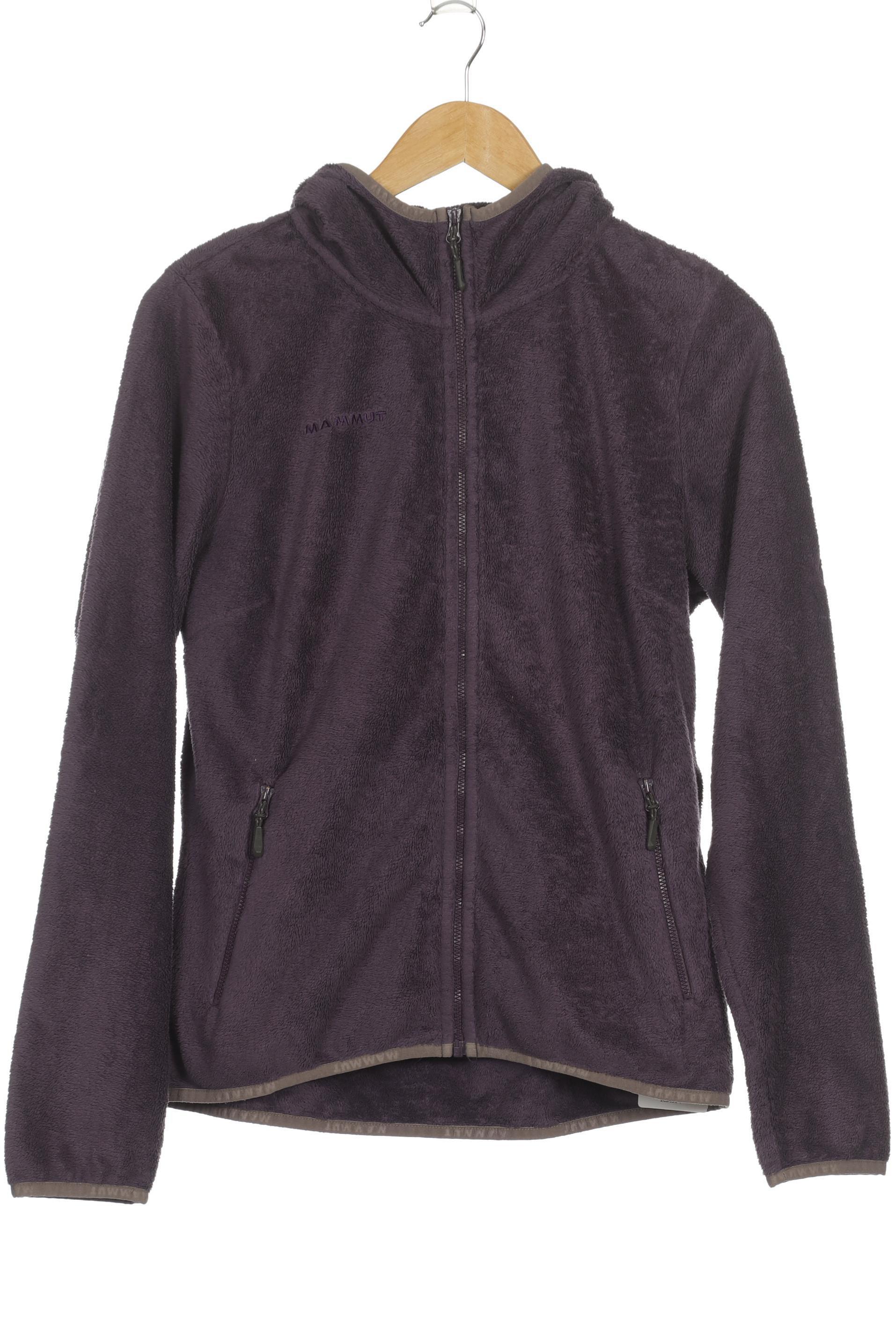 

Mammut Damen Kapuzenpullover, lila, Gr.