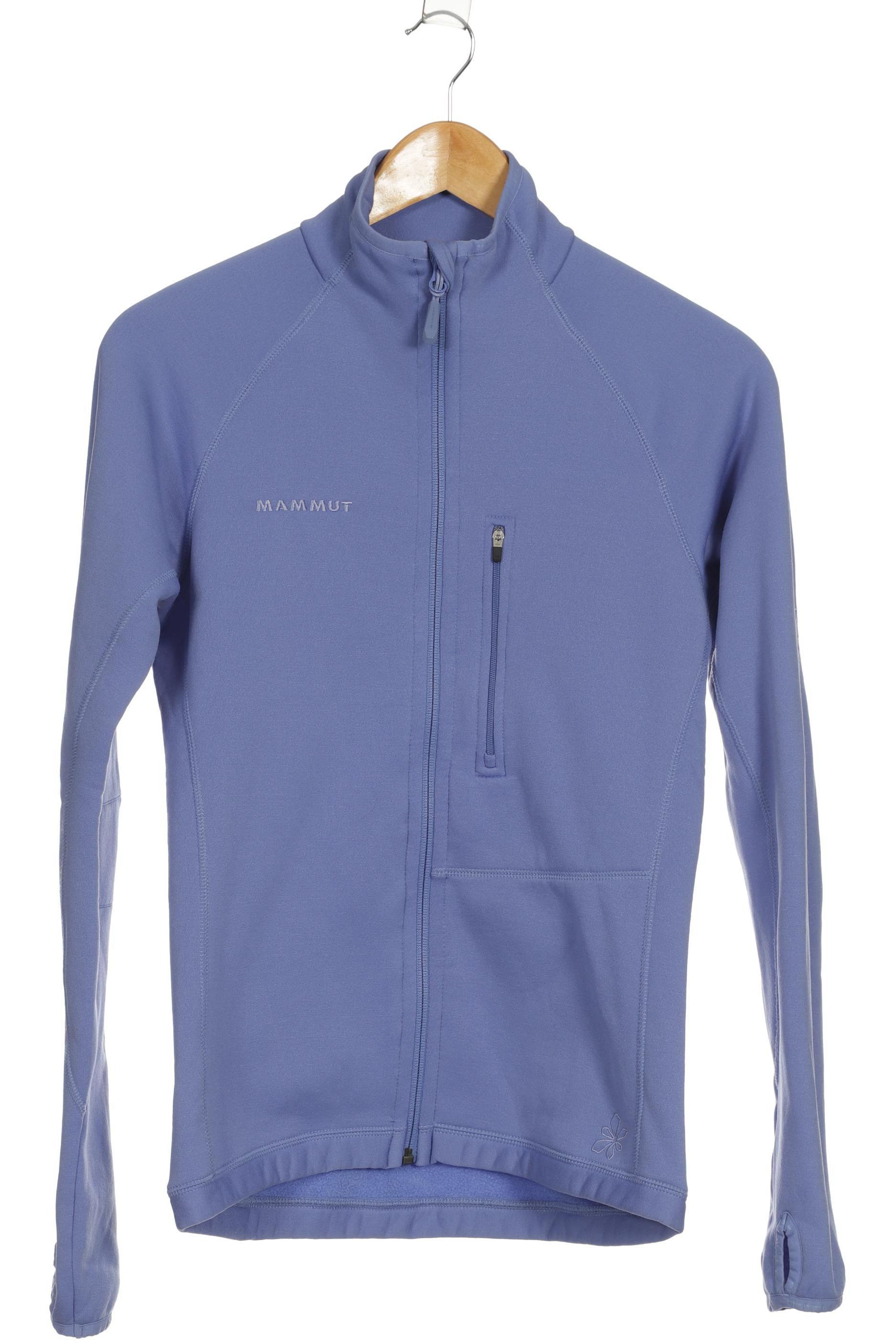 

Mammut Damen Strickjacke, blau, Gr.