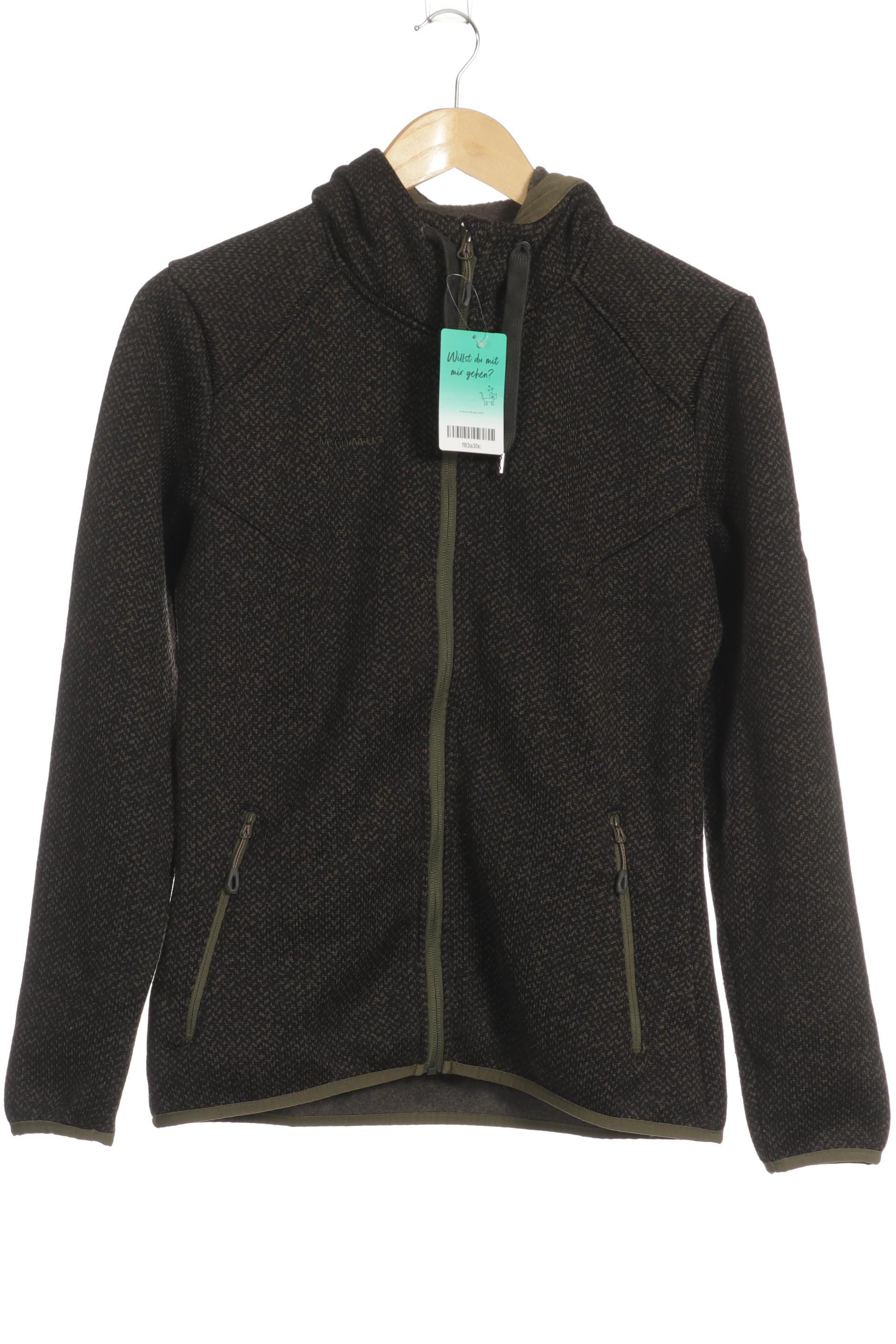 

Mammut Damen Kapuzenpullover, grau, Gr.