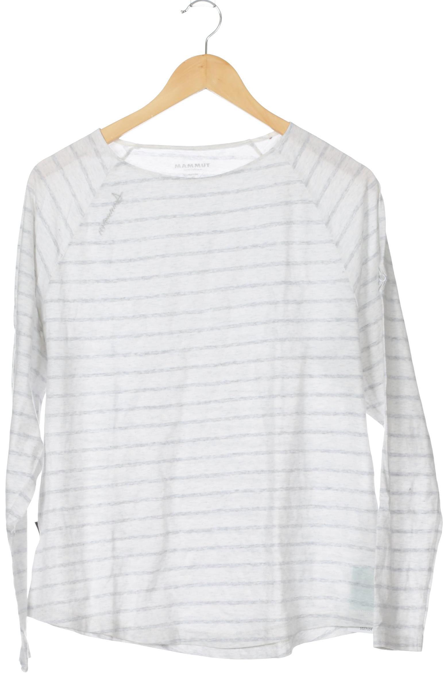 

Mammut Damen Langarmshirt, grau, Gr.