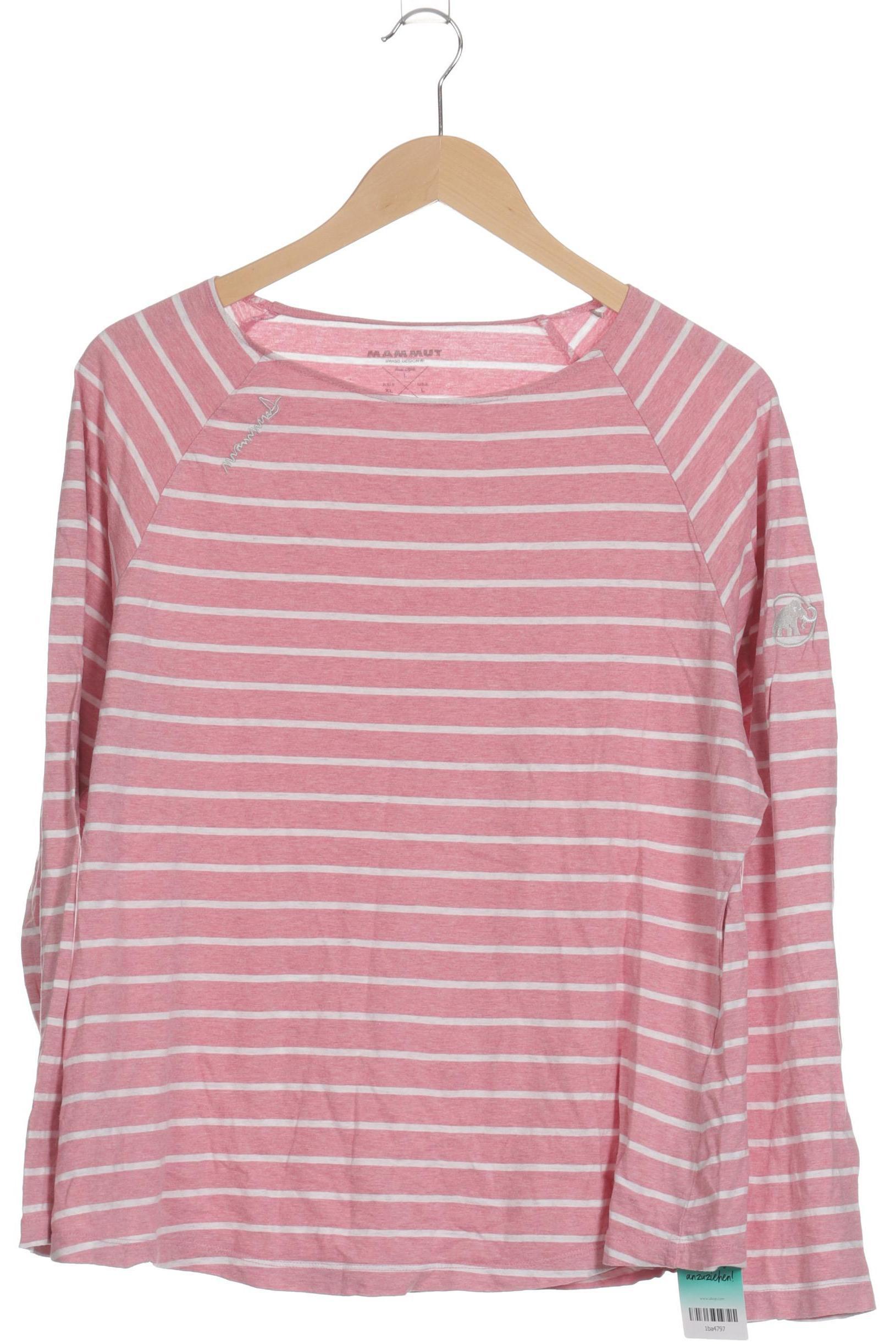 

Mammut Damen Langarmshirt, pink, Gr.