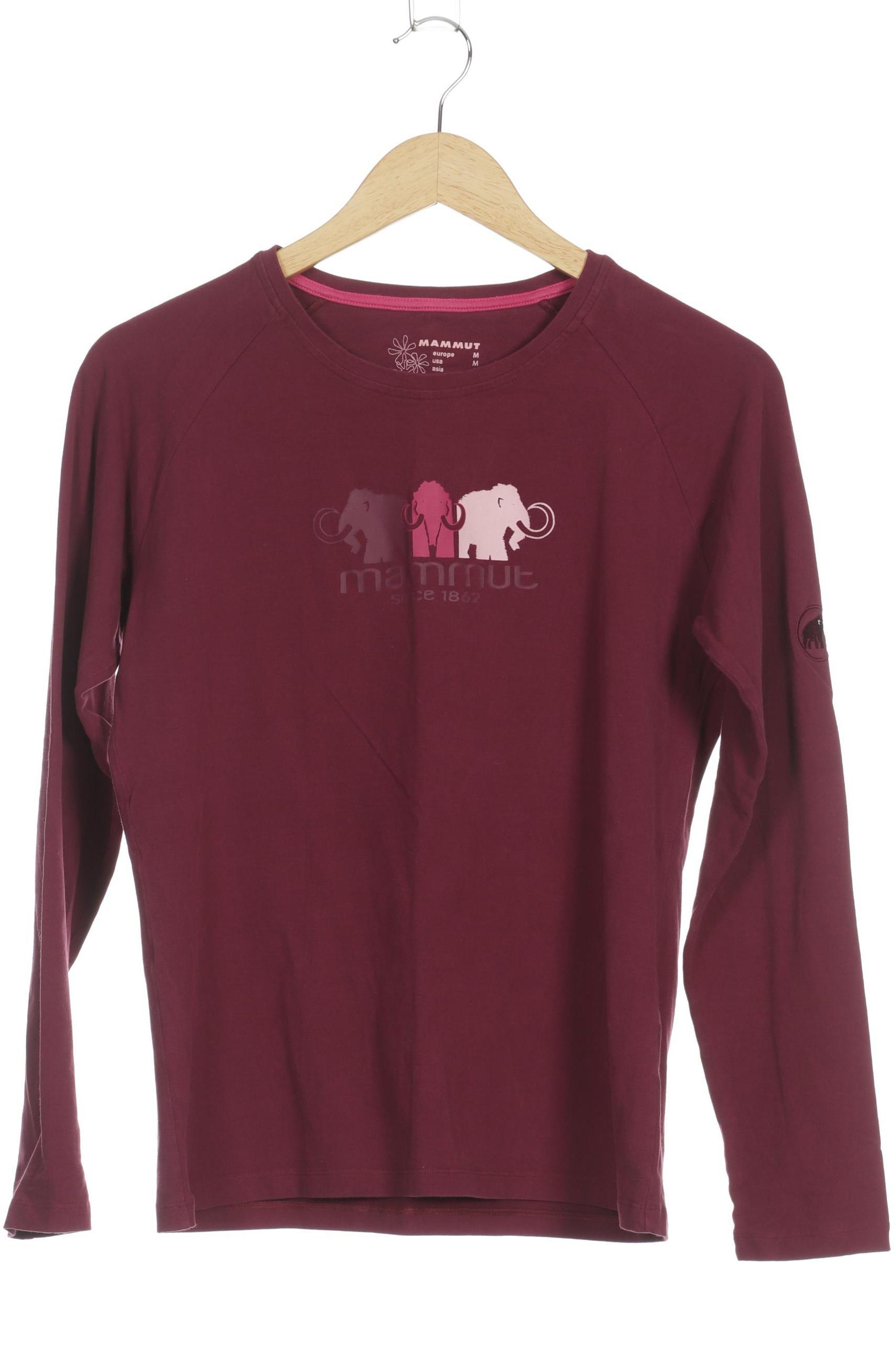 

Mammut Damen Langarmshirt, lila, Gr.