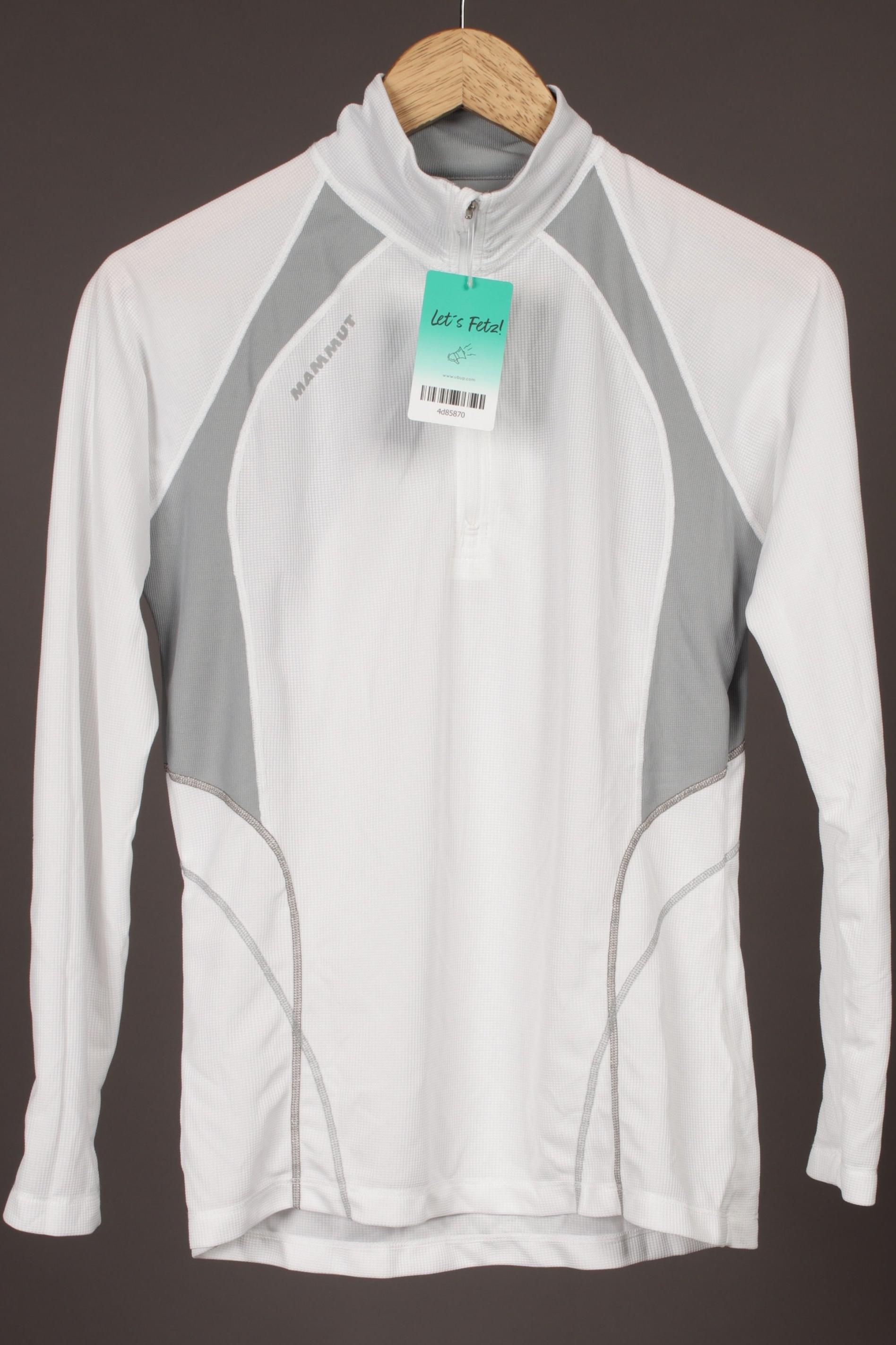 

Mammut Damen Langarmshirt, weiß, Gr.