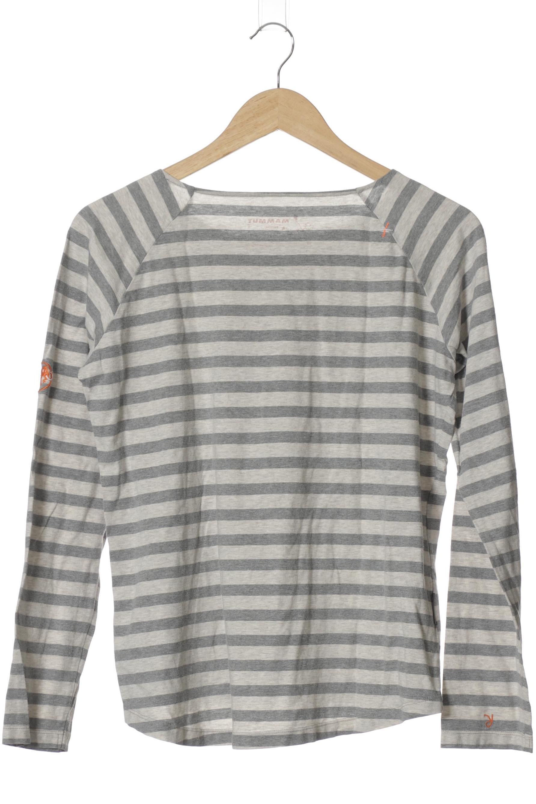 

Mammut Damen Langarmshirt, grau, Gr.