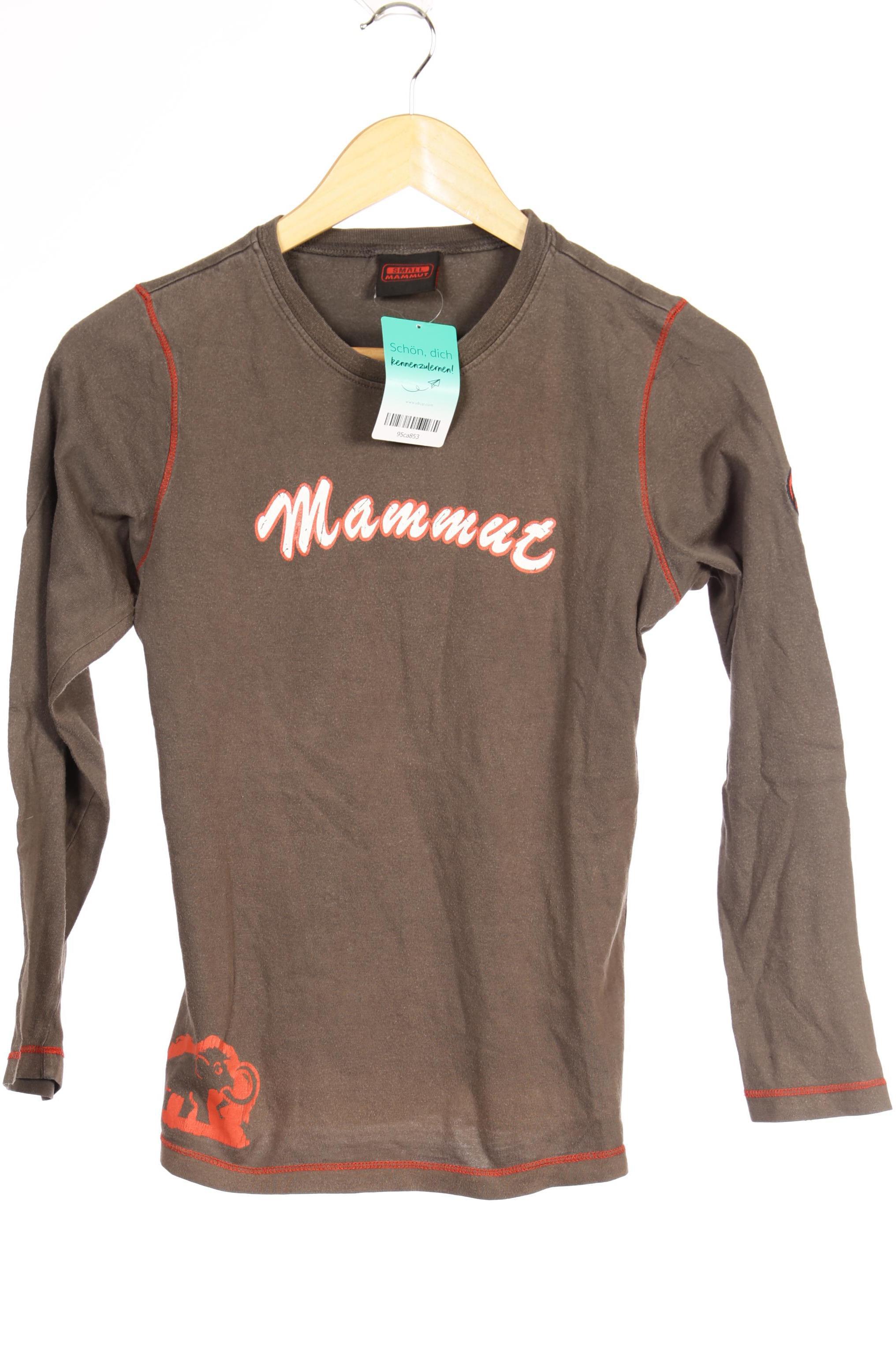 

Mammut Damen Langarmshirt, grau, Gr.