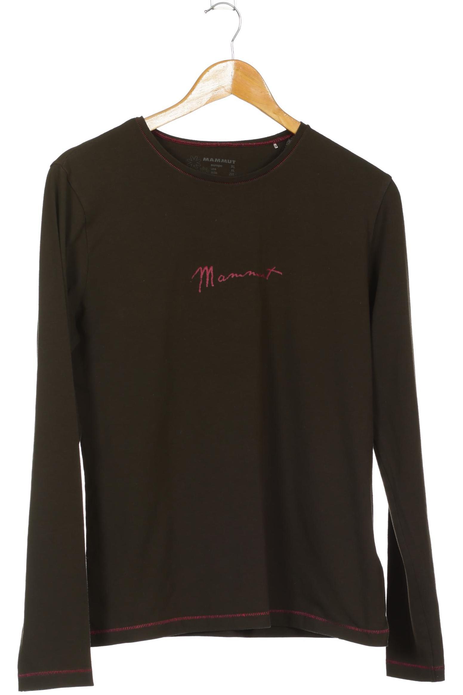 

Mammut Damen Langarmshirt, braun, Gr.