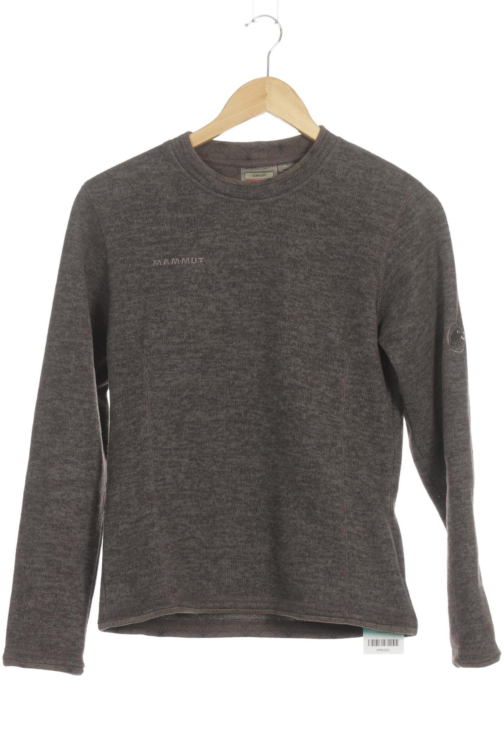 

Mammut Damen Pullover, grau, Gr.