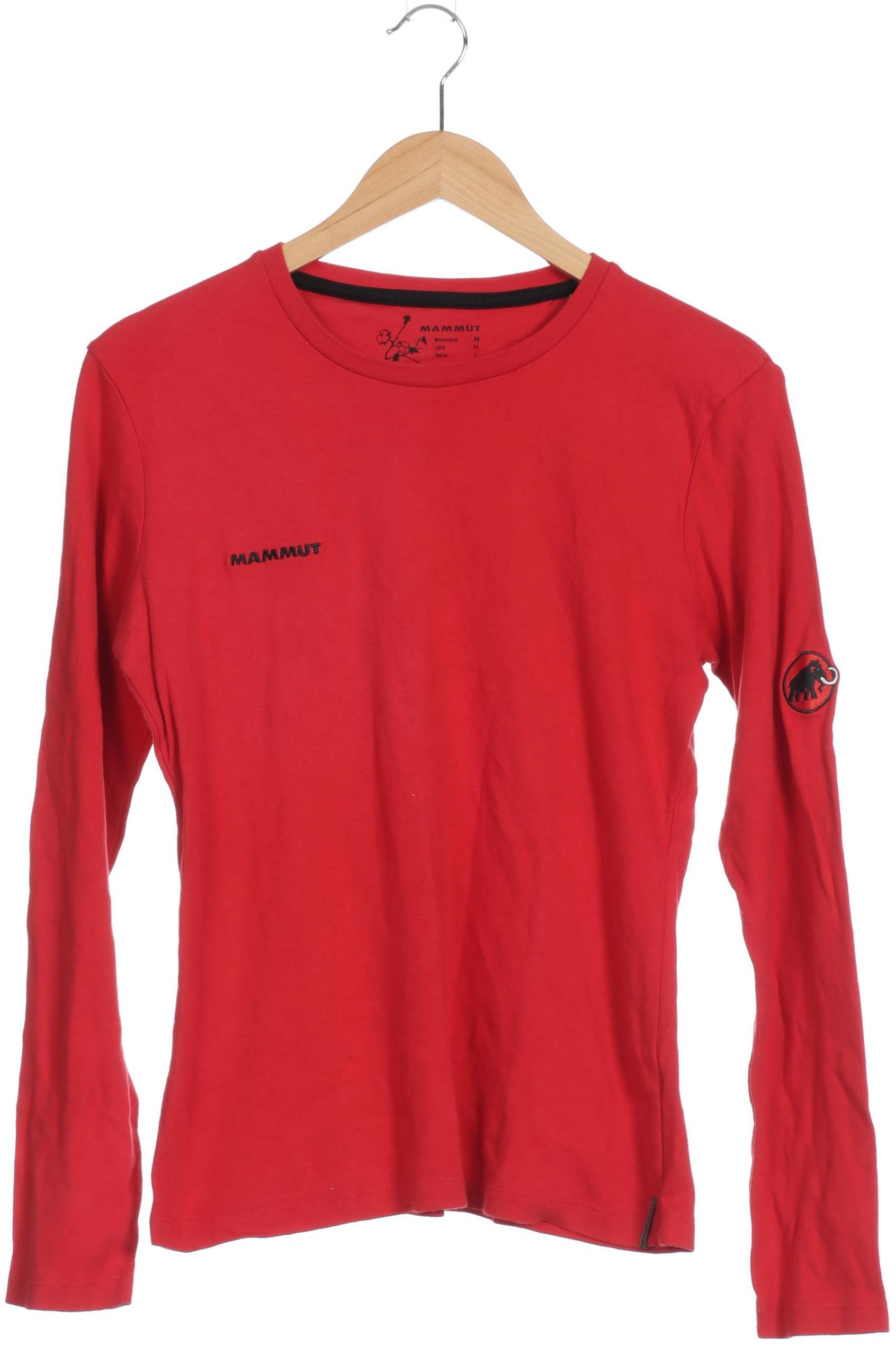 

Mammut Damen Pullover, rot, Gr.
