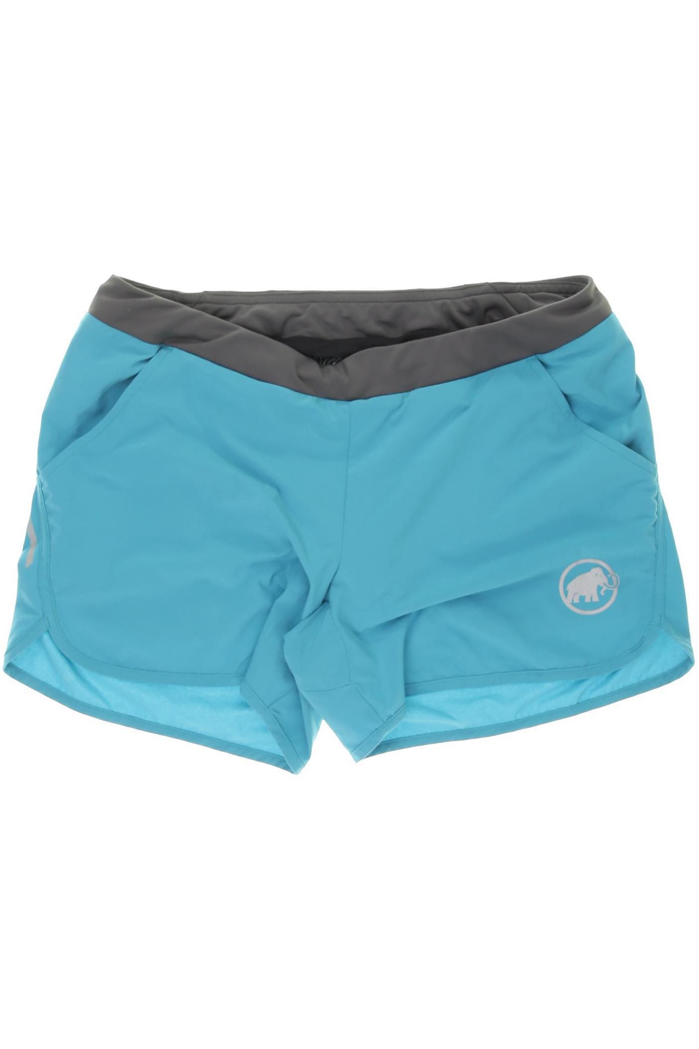 

Mammut Damen Shorts, türkis, Gr.