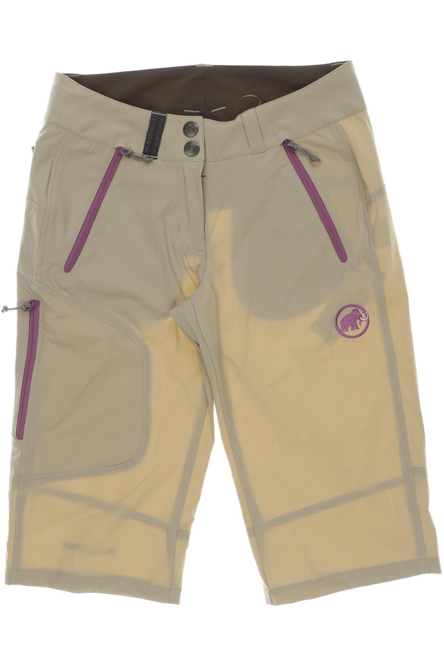 

Mammut Damen Shorts, beige, Gr. 34