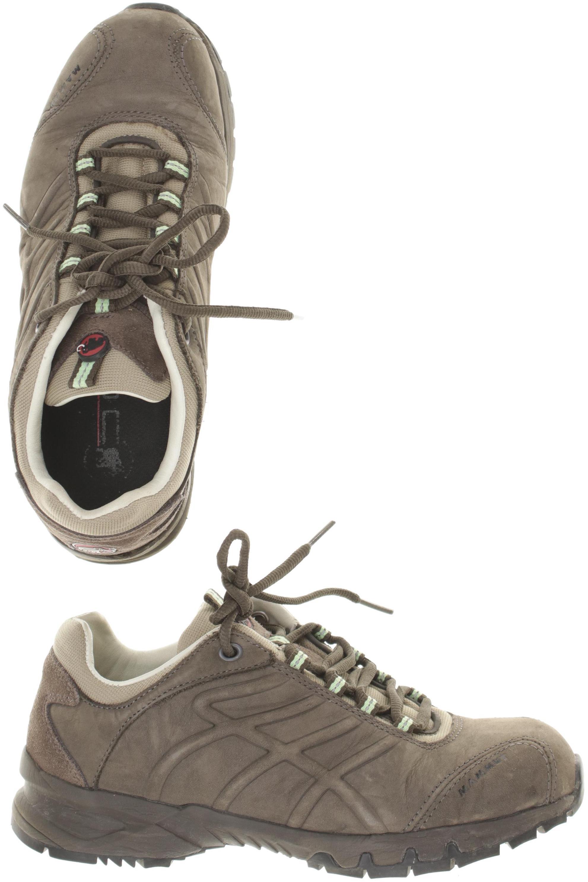 

Mammut Damen Sneakers, braun, Gr. 38