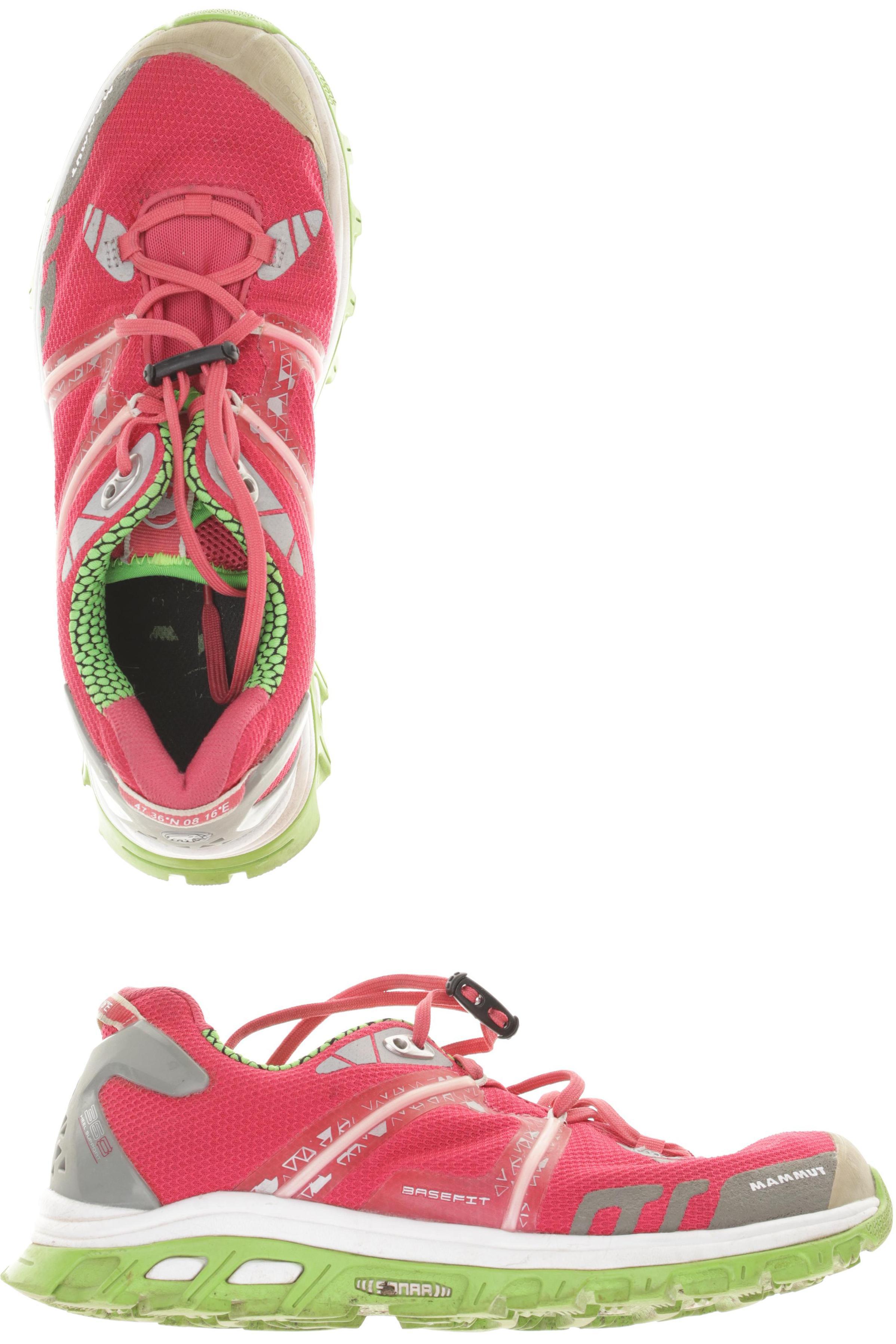 

Mammut Damen Sneakers, pink, Gr. 39