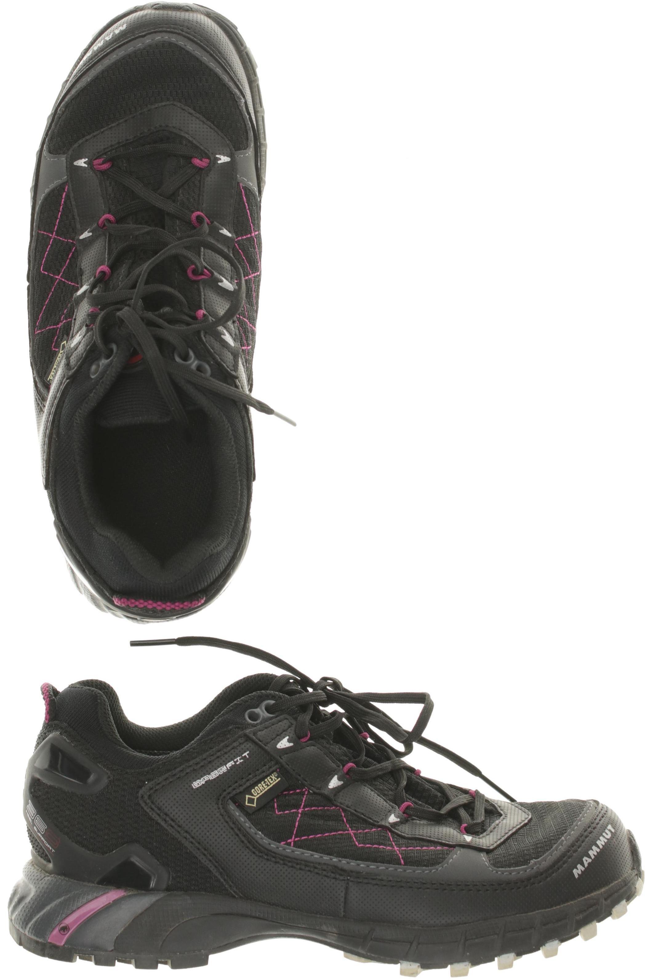 

Mammut Damen Sneakers, schwarz, Gr. 37