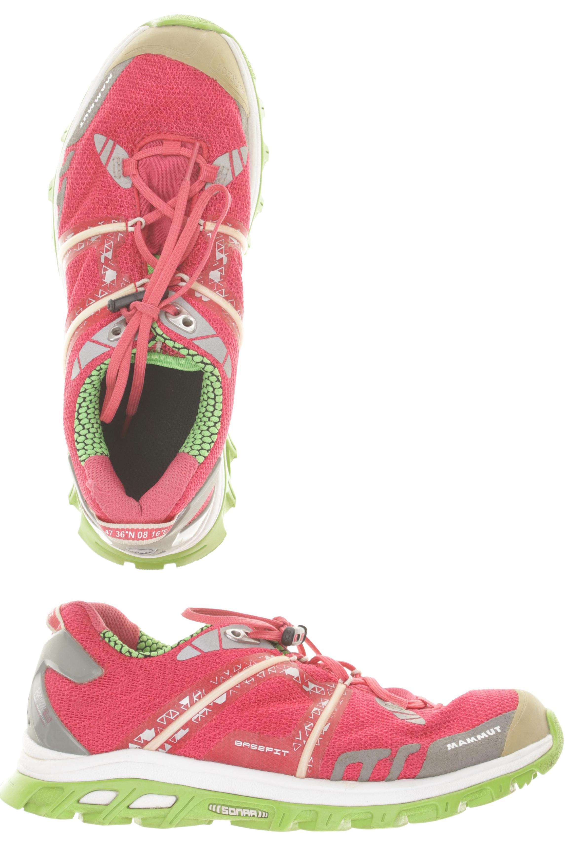 

Mammut Damen Sneakers, pink, Gr. 38