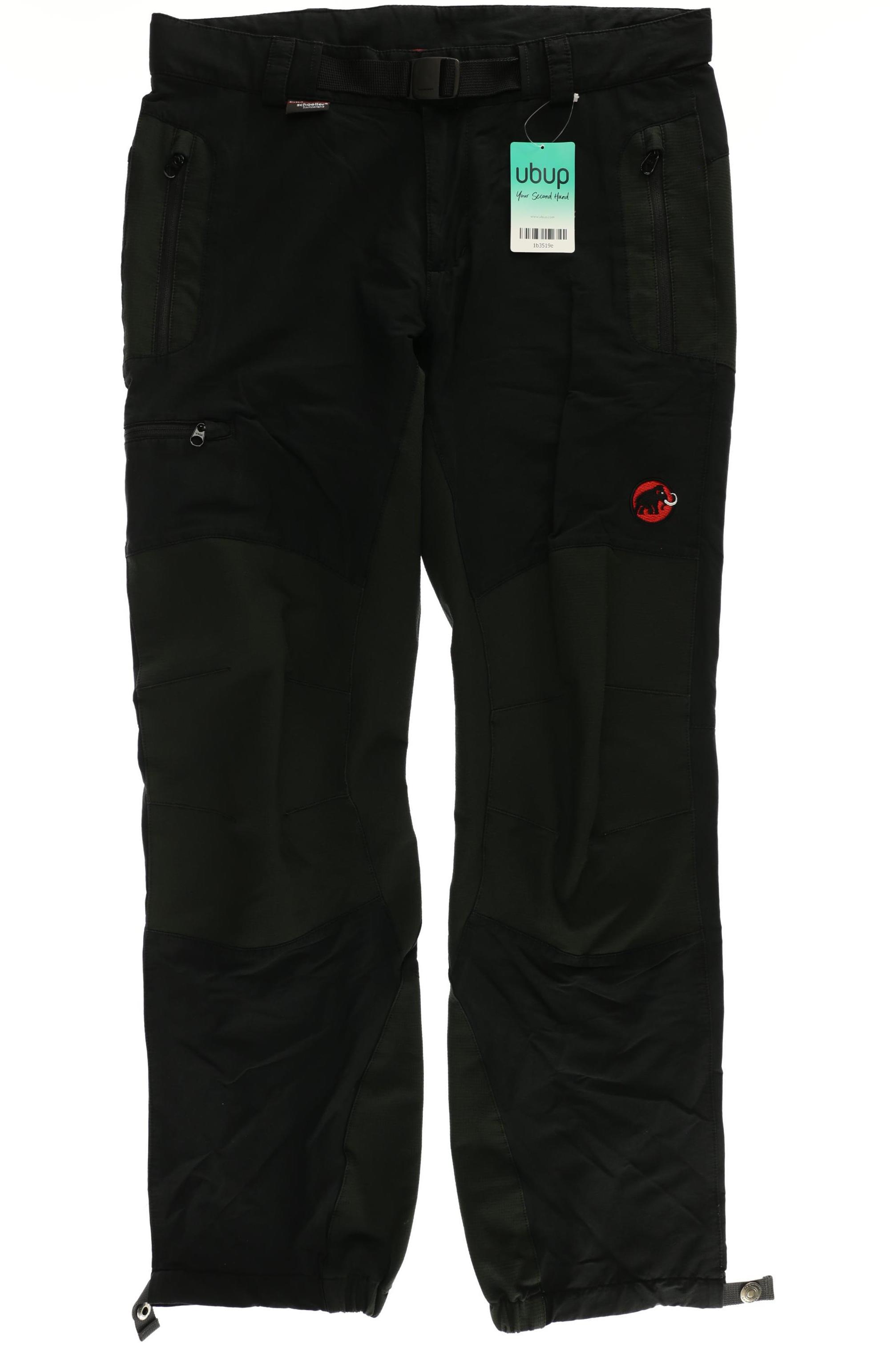 

Mammut Damen Stoffhose, schwarz, Gr.