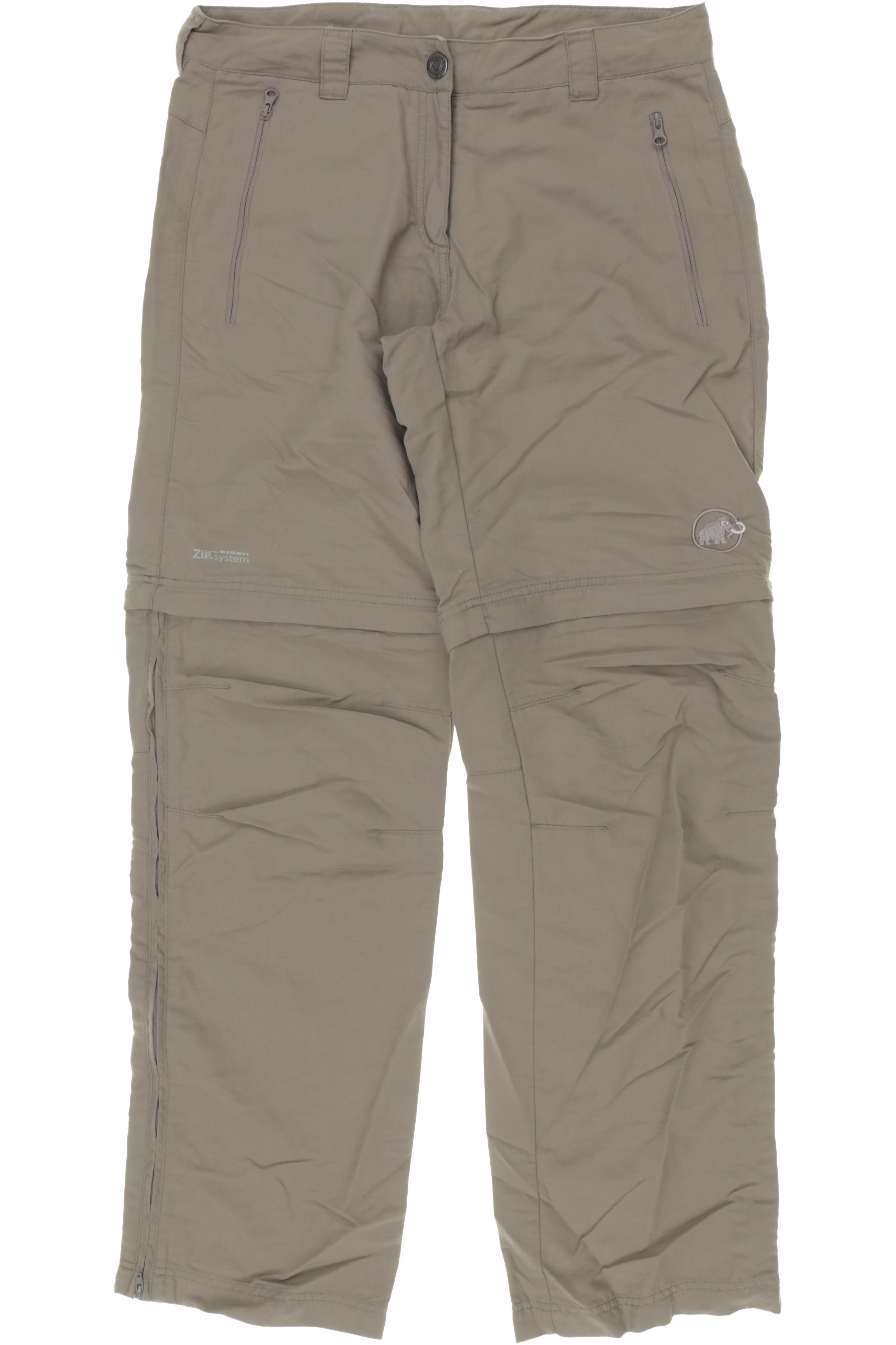 

Mammut Damen Stoffhose, braun, Gr.