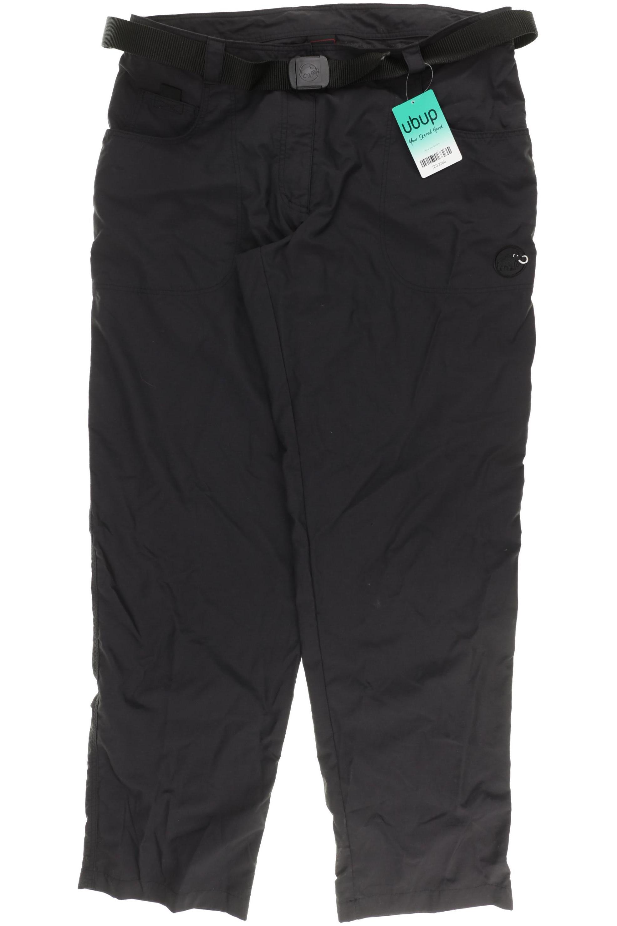 

Mammut Damen Stoffhose, schwarz, Gr. 46