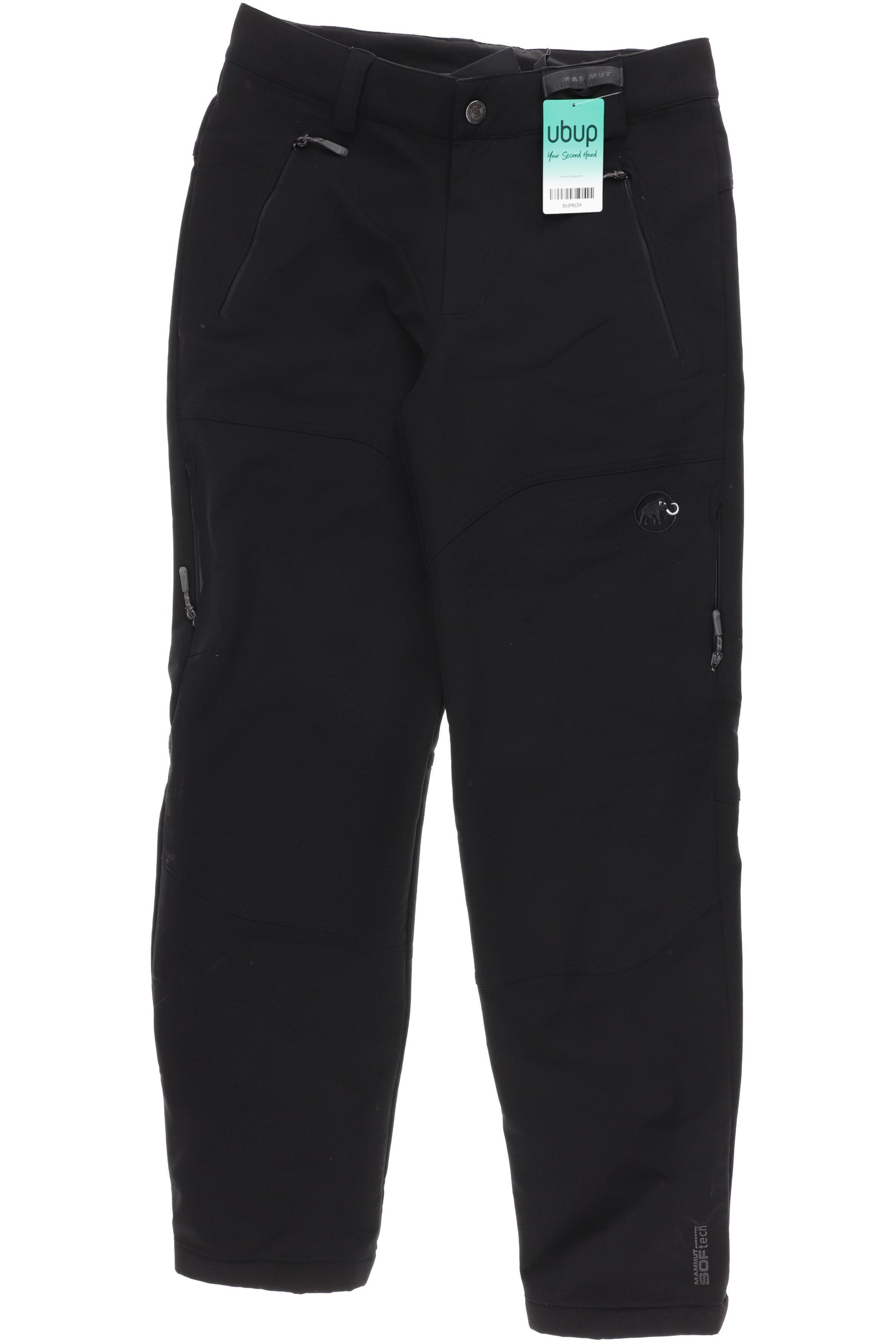 

Mammut Damen Stoffhose, schwarz, Gr. 46