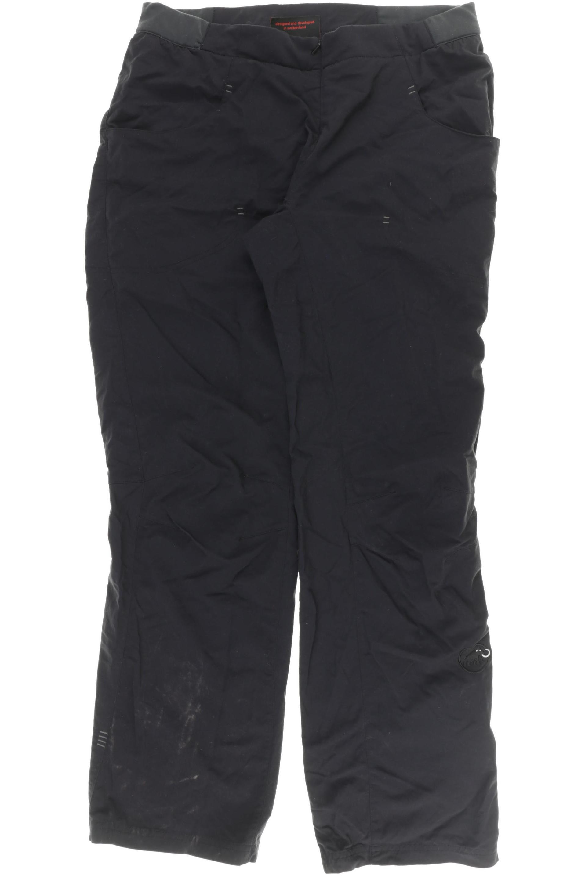 

Mammut Damen Stoffhose, schwarz, Gr. 42