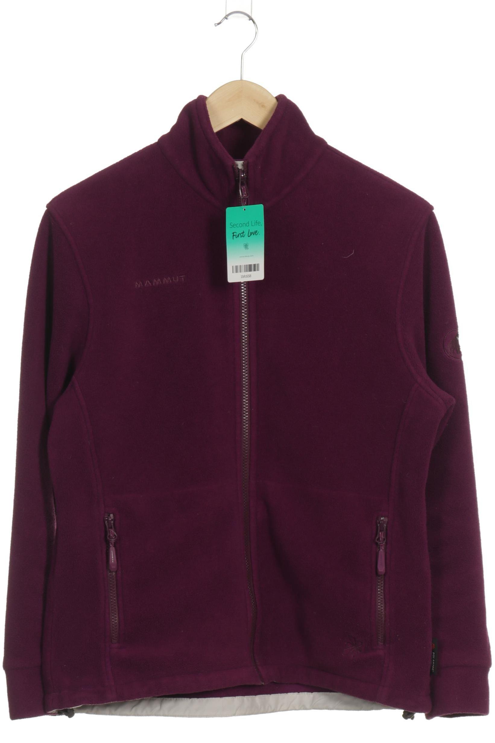 

Mammut Damen Strickjacke, lila, Gr.