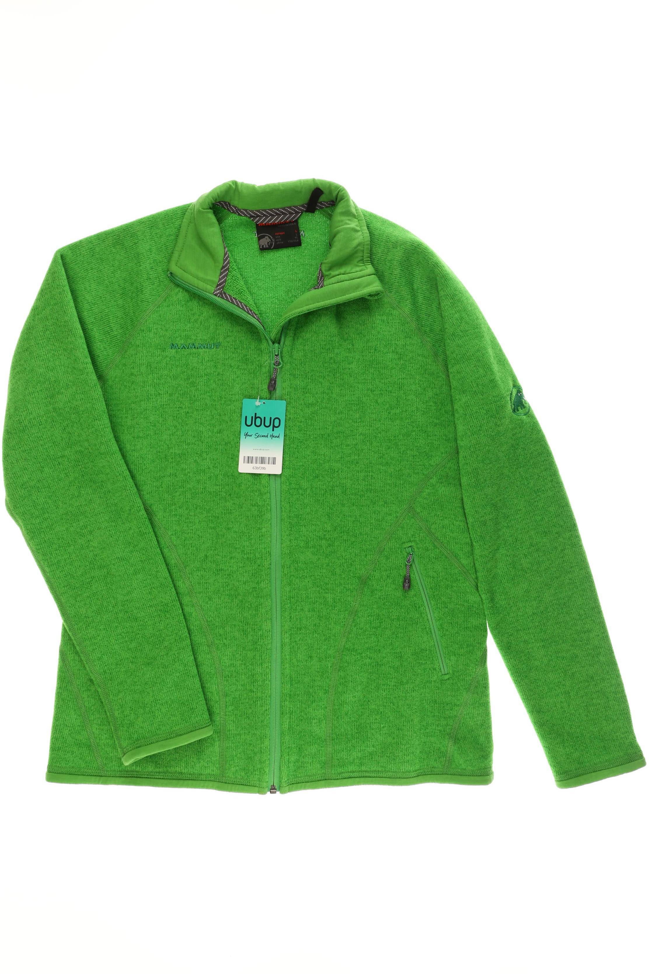 

Mammut Damen Strickjacke, grün, Gr.