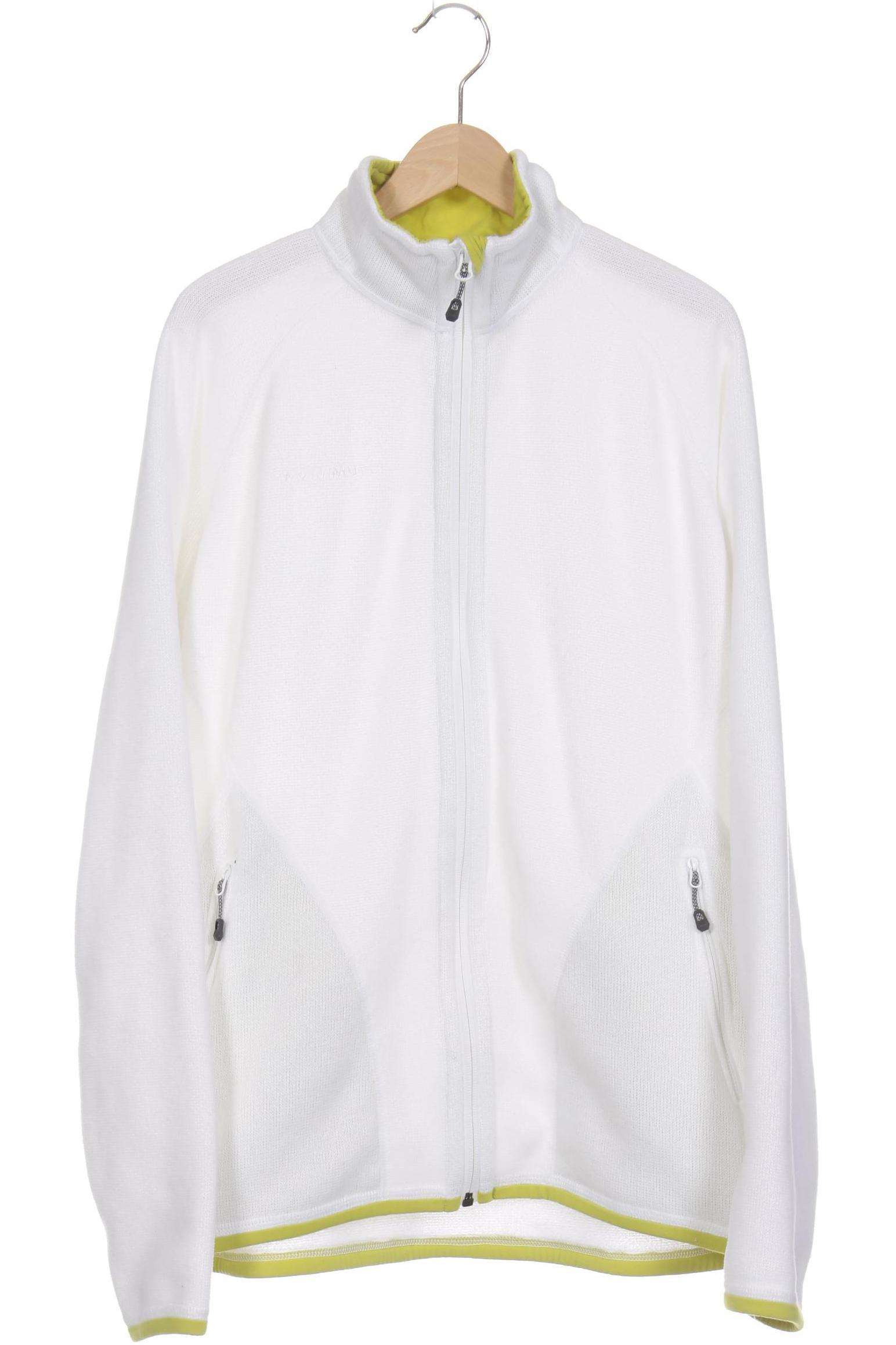 

Mammut Damen Strickjacke, weiß, Gr.