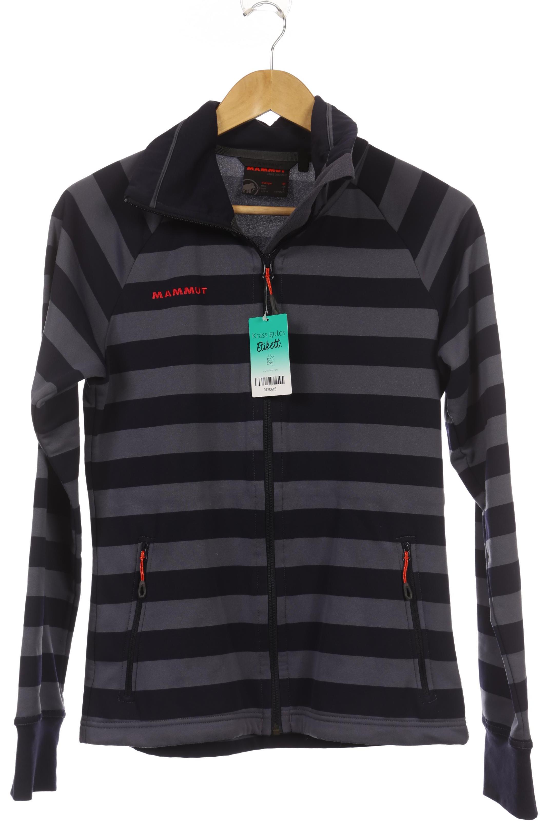 

Mammut Damen Sweatshirt, blau, Gr.