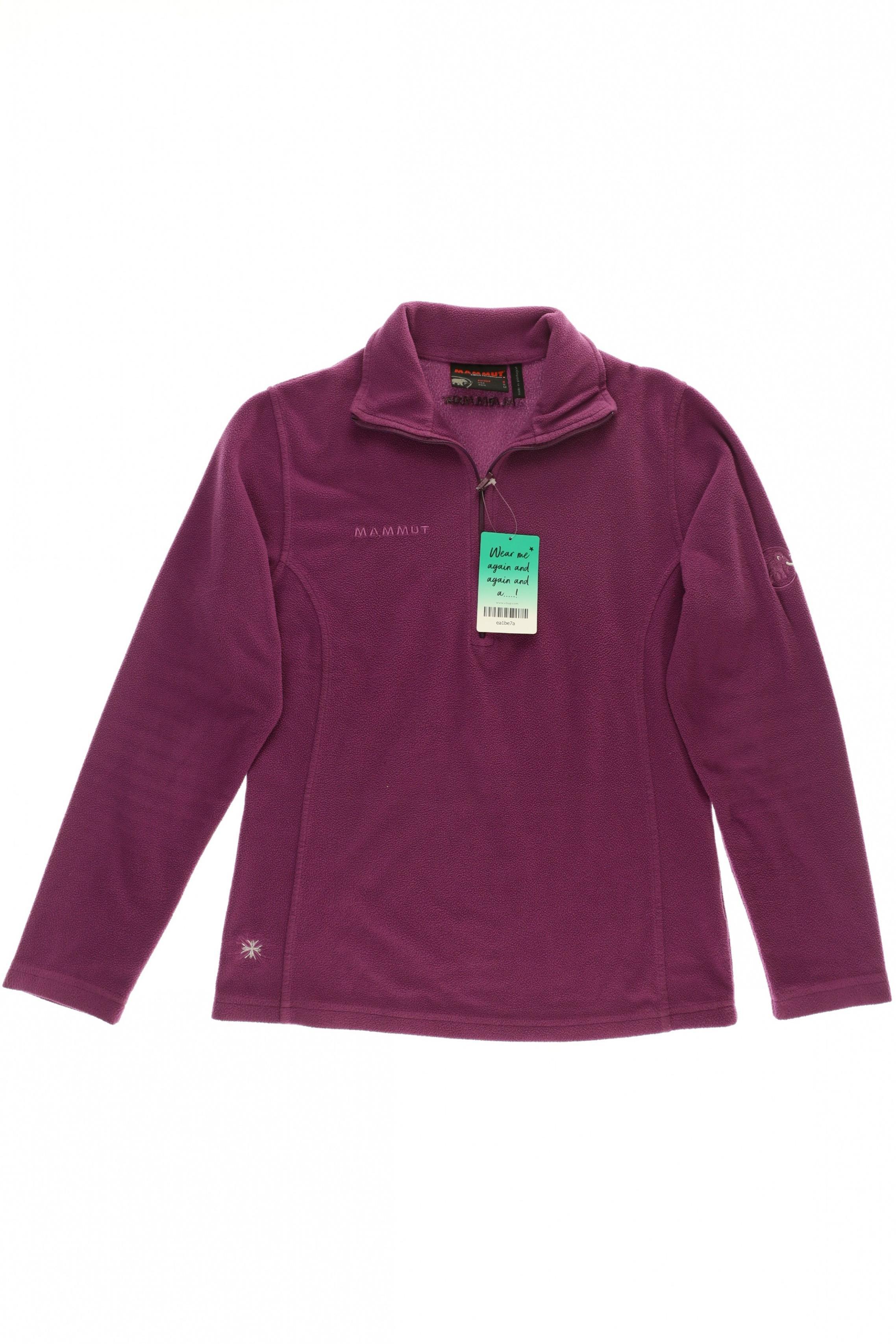 

Mammut Damen Sweatshirt, lila, Gr.