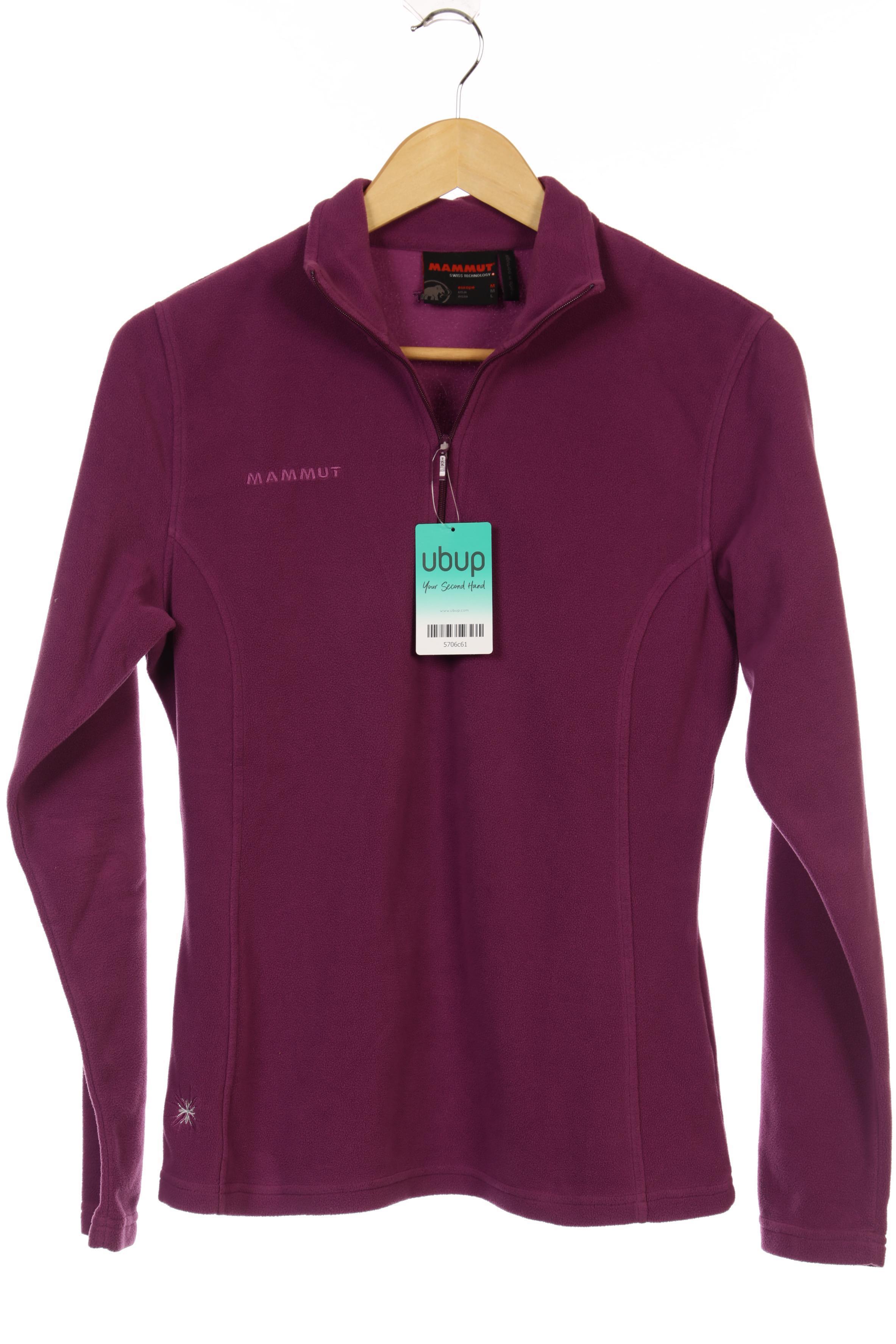 

Mammut Damen Sweatshirt, lila, Gr.