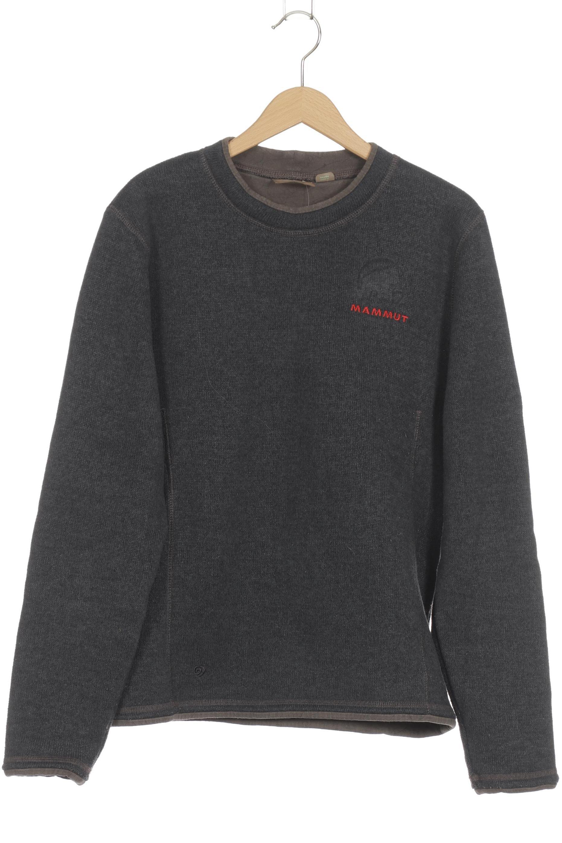 

Mammut Damen Sweatshirt, grau, Gr.