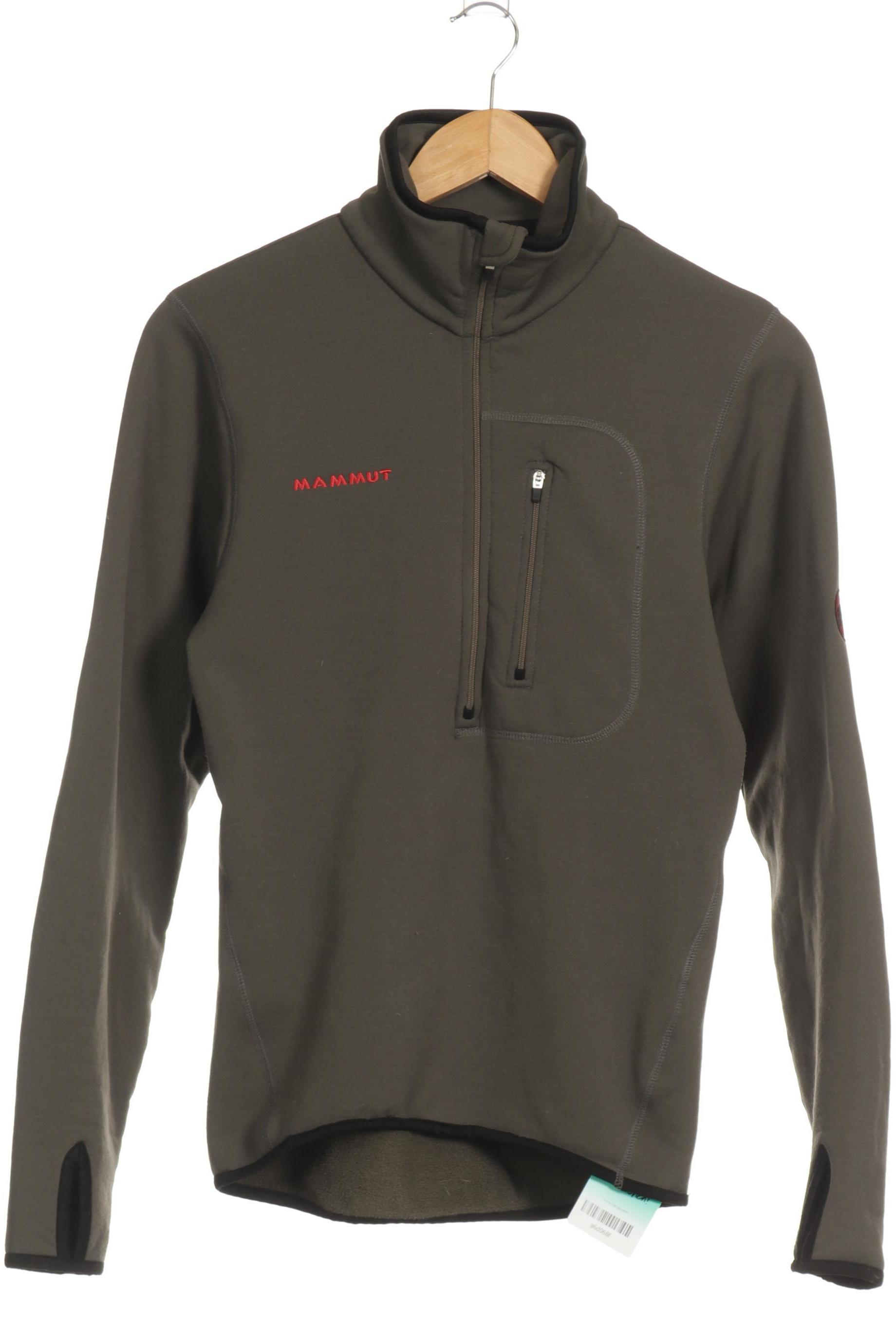 

Mammut Damen Sweatshirt, grün, Gr.