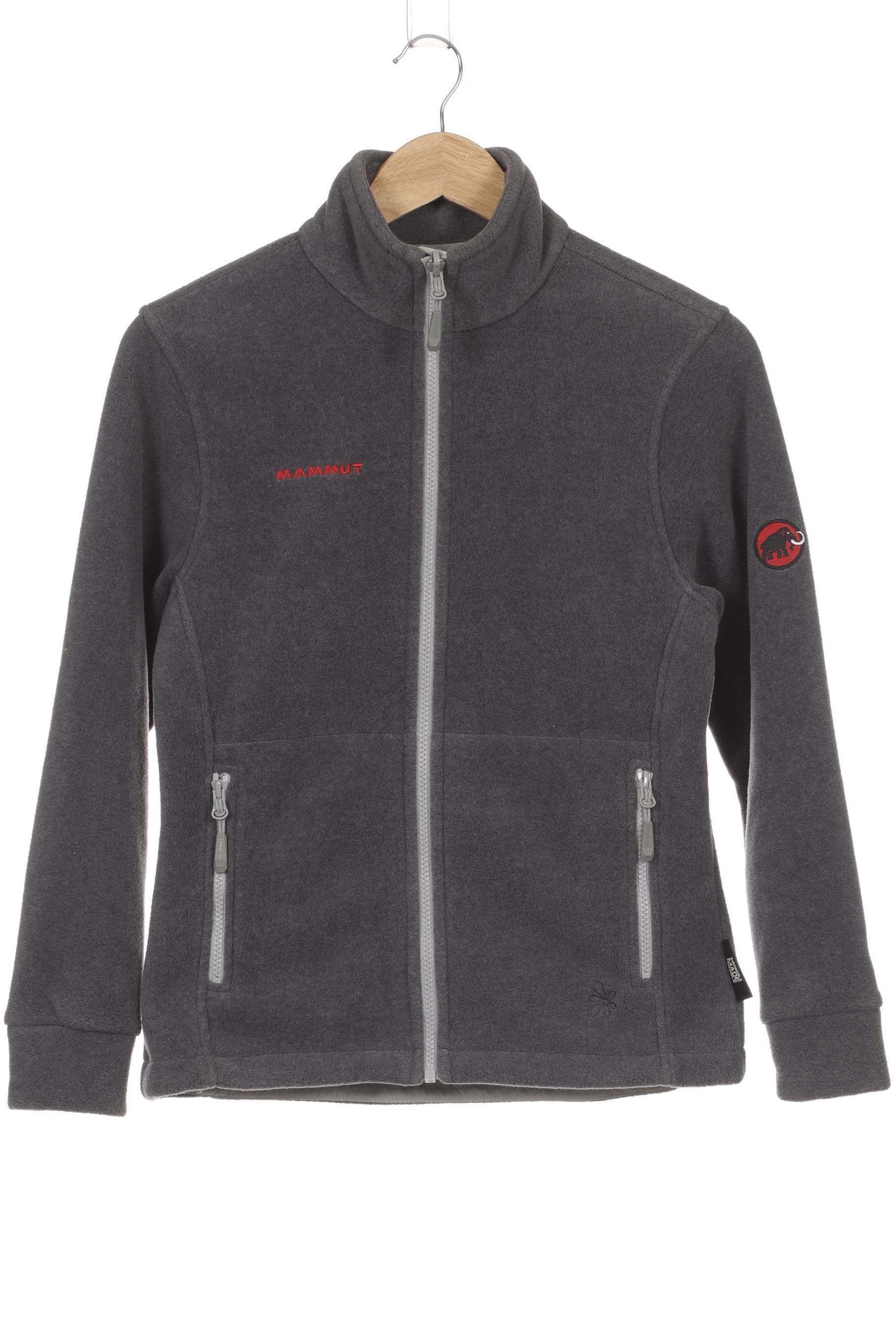 

Mammut Damen Sweatshirt, grau, Gr.