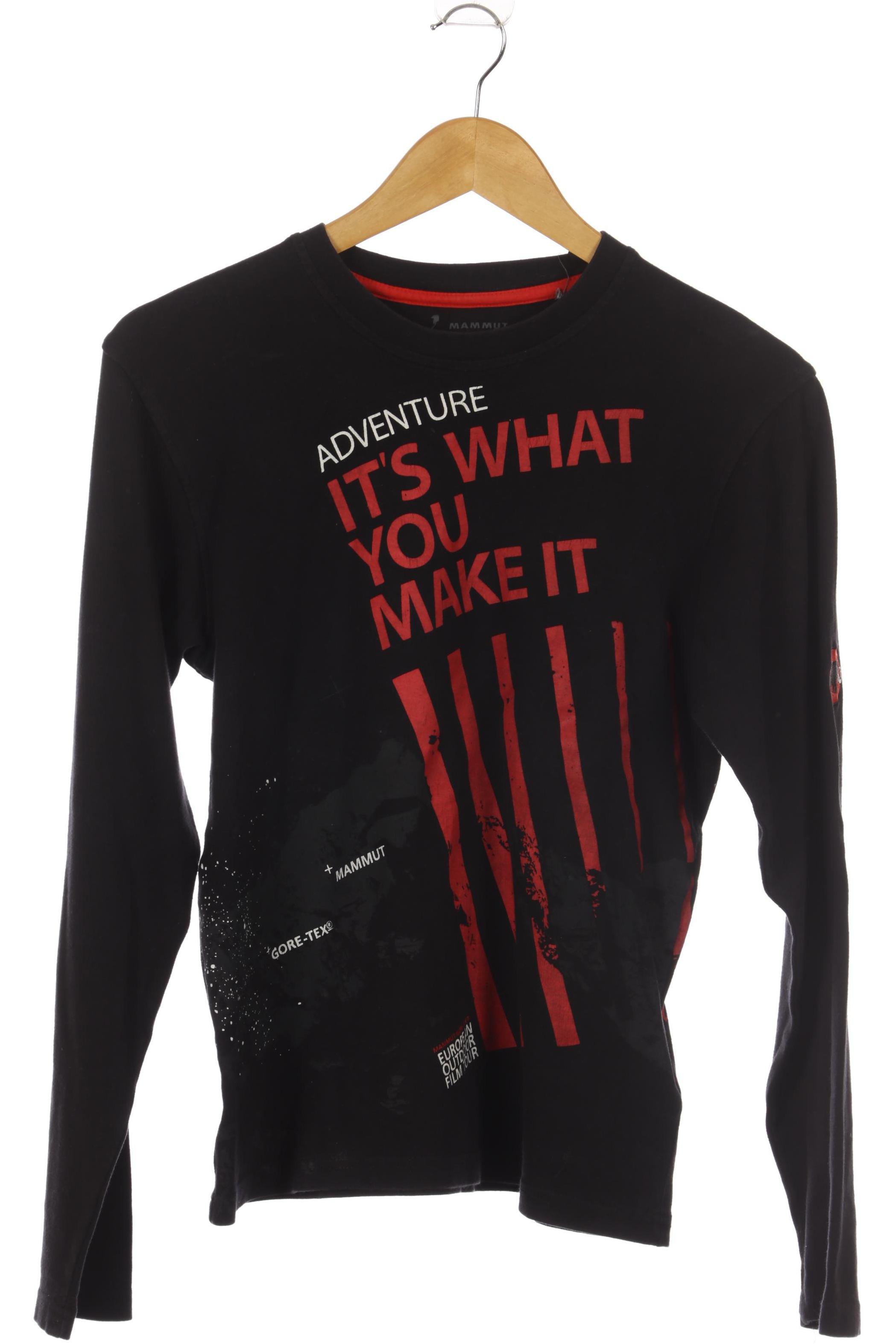 

Mammut Damen Sweatshirt, schwarz, Gr.