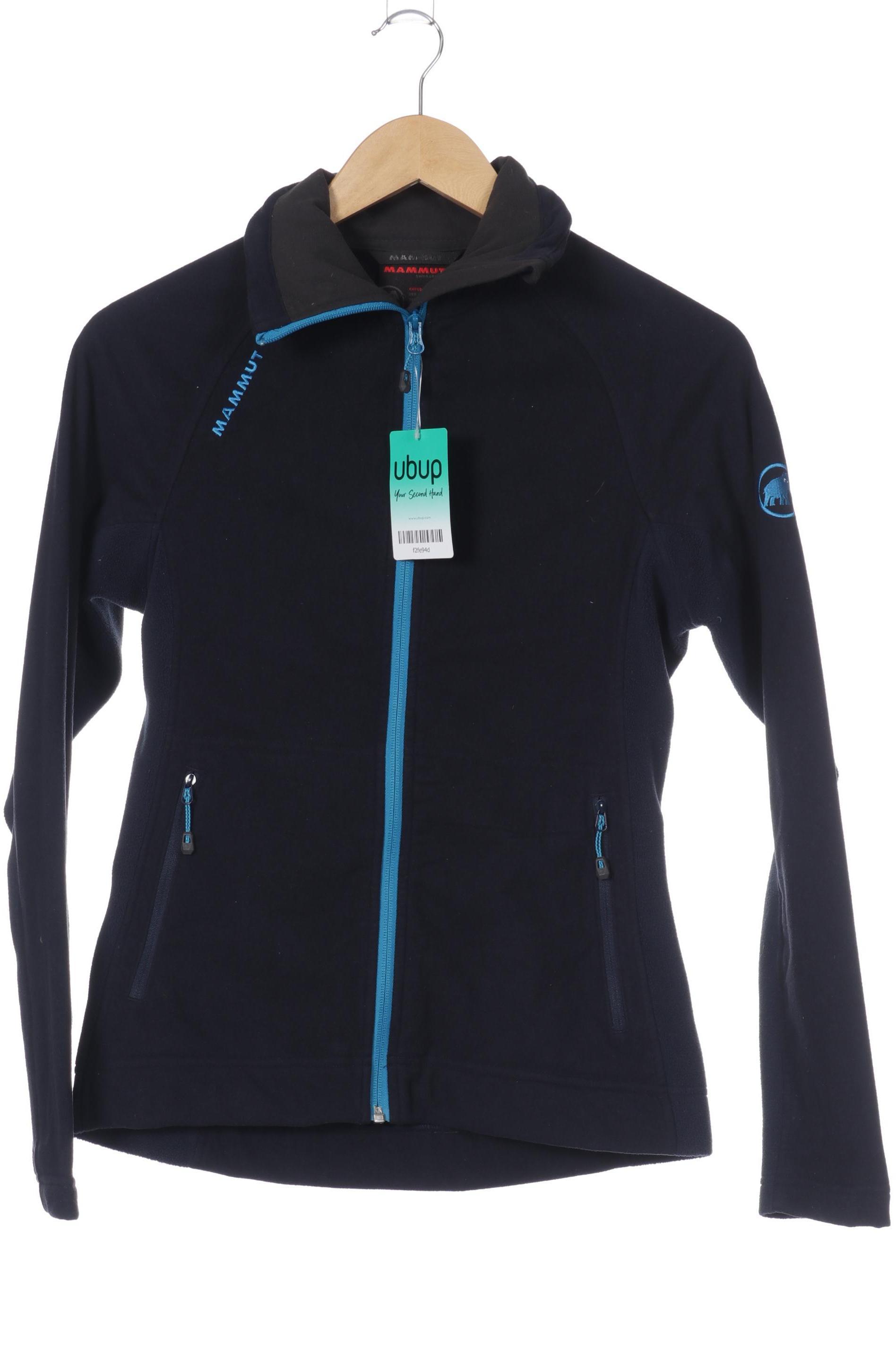 

Mammut Damen Sweatshirt, blau, Gr.