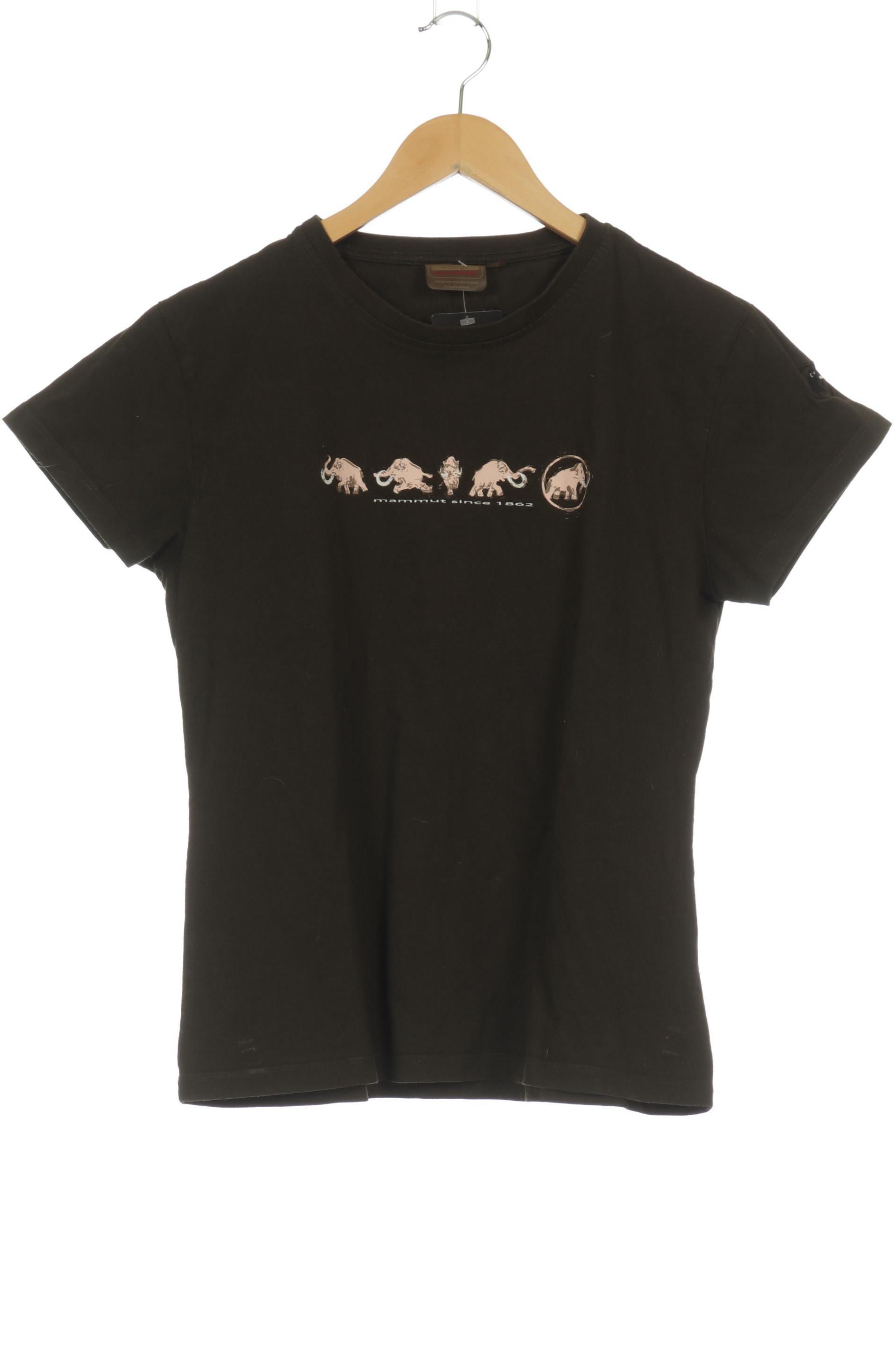 

Mammut Damen T-Shirt, grün, Gr.