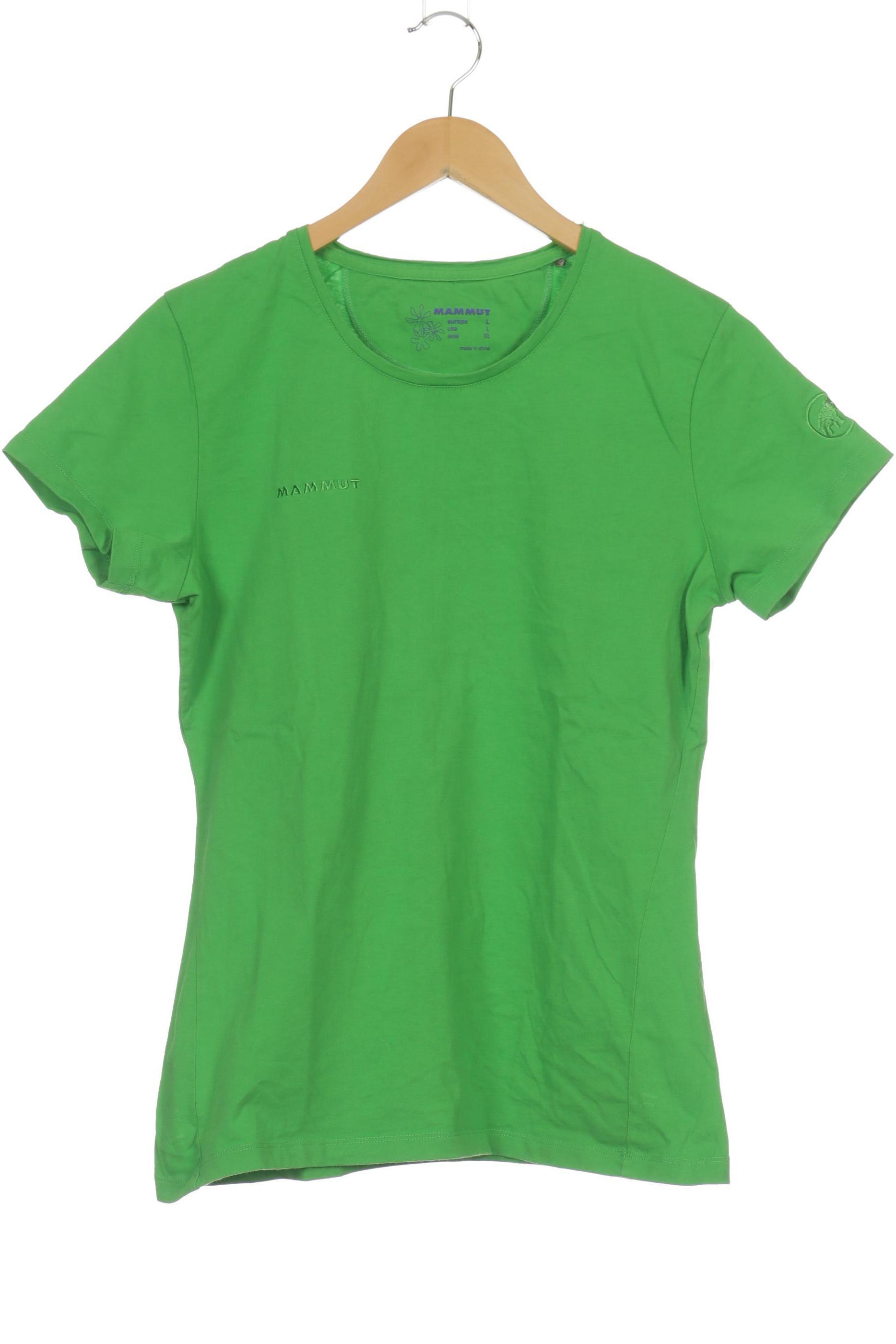 

Mammut Damen T-Shirt, grün, Gr.