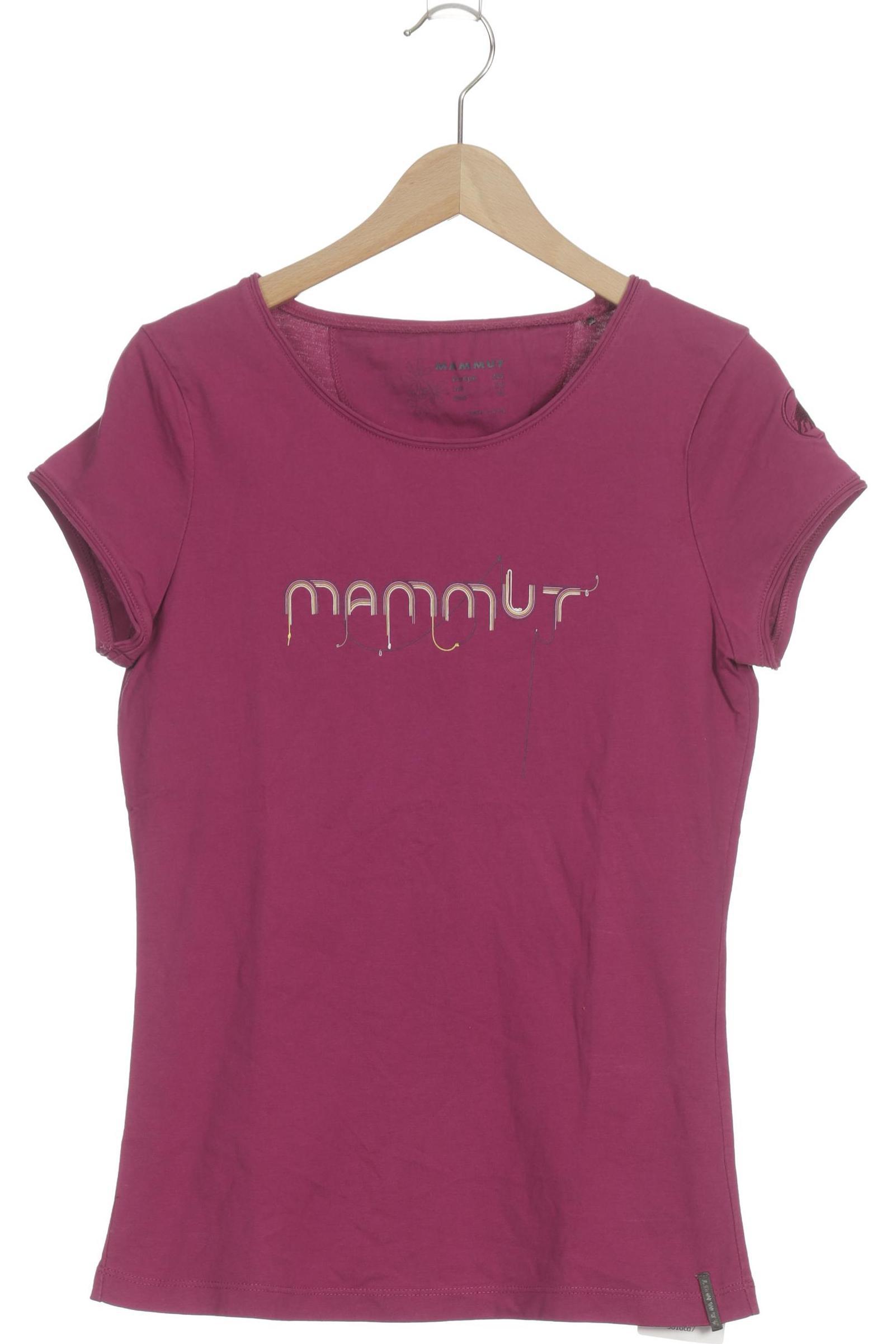 

Mammut Damen T-Shirt, pink, Gr.