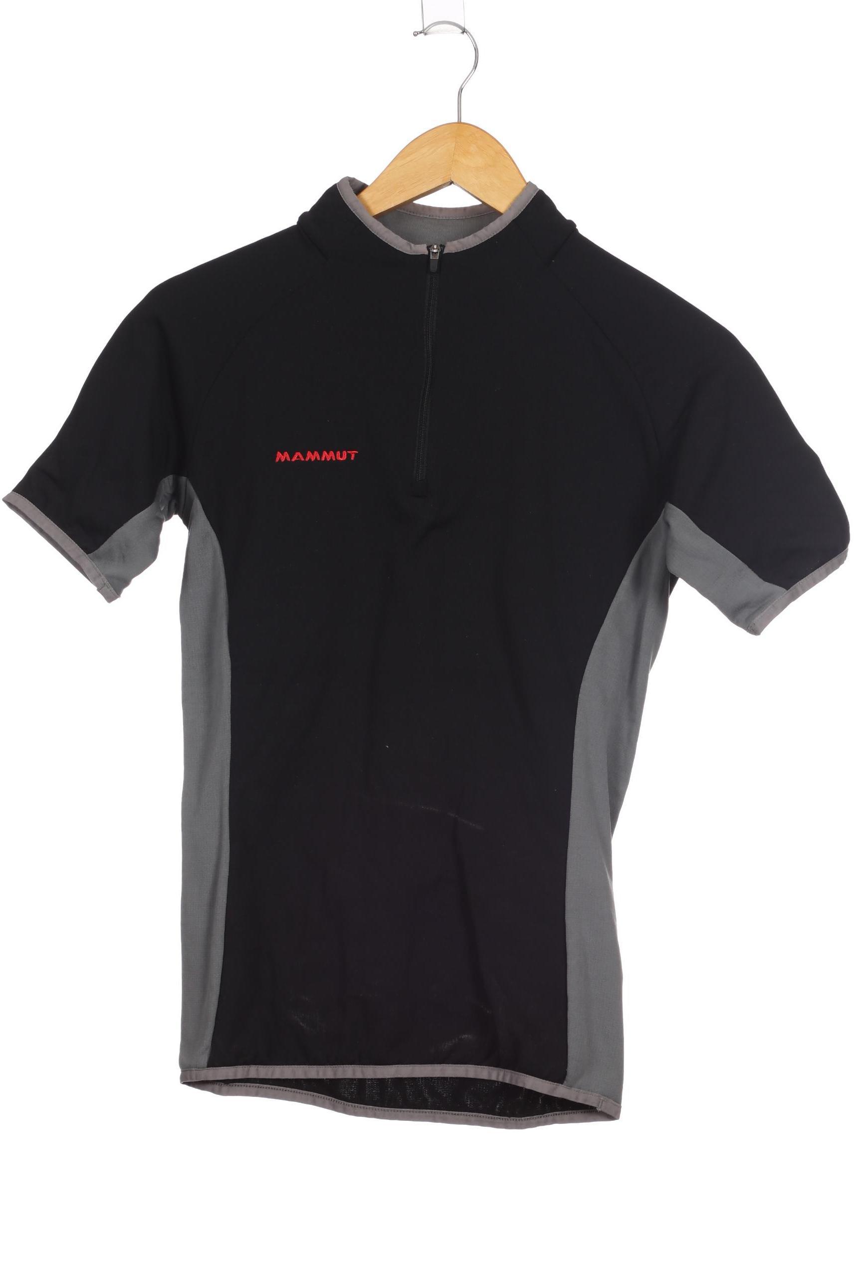 

Mammut Damen T-Shirt, schwarz, Gr.