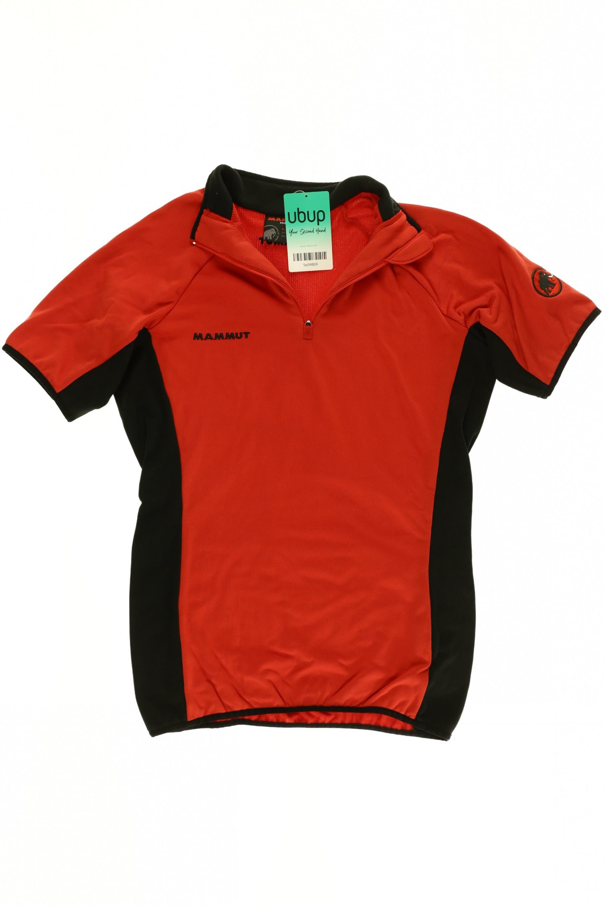 

Mammut Damen T-Shirt, rot, Gr.