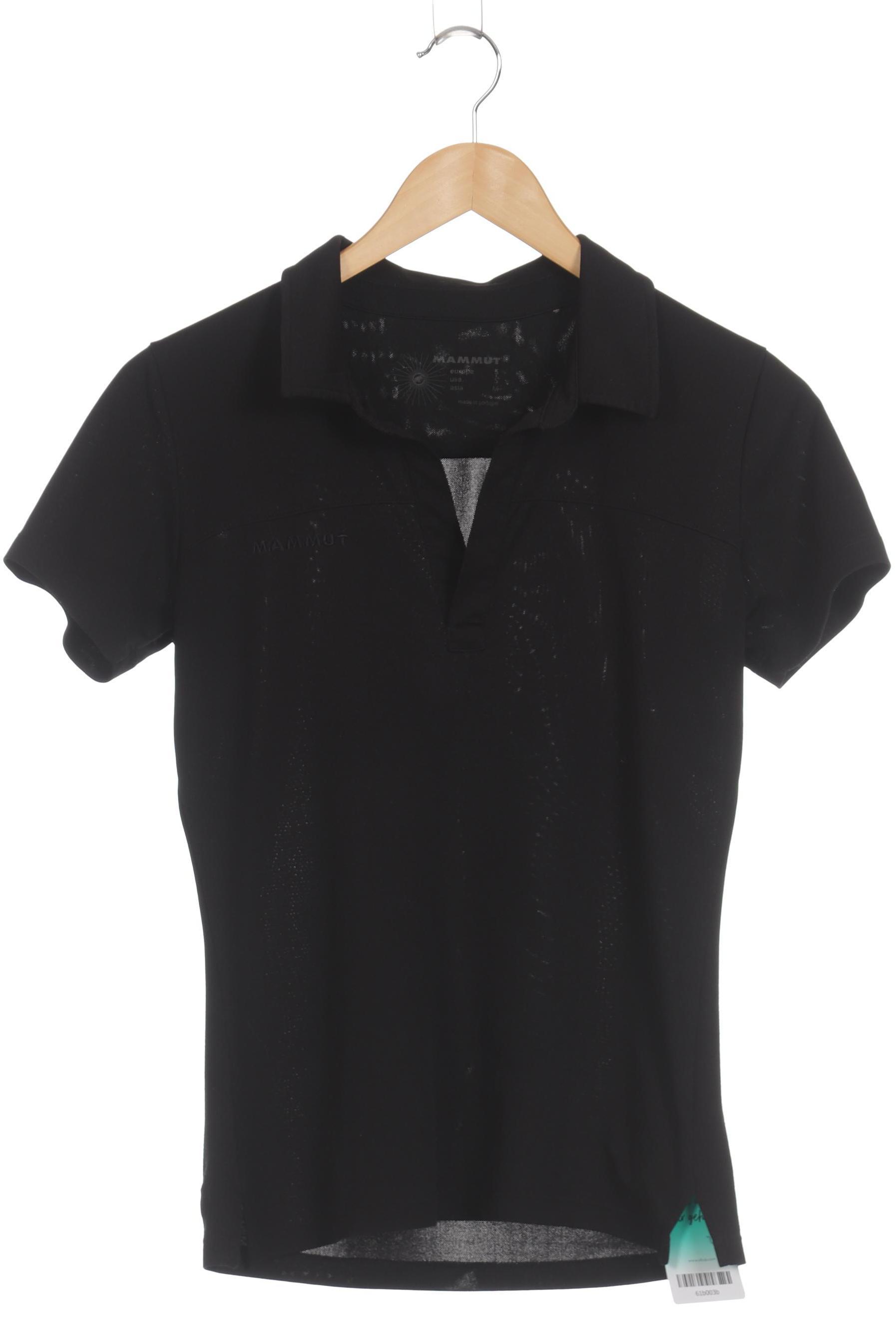 

Mammut Damen T-Shirt, schwarz, Gr.