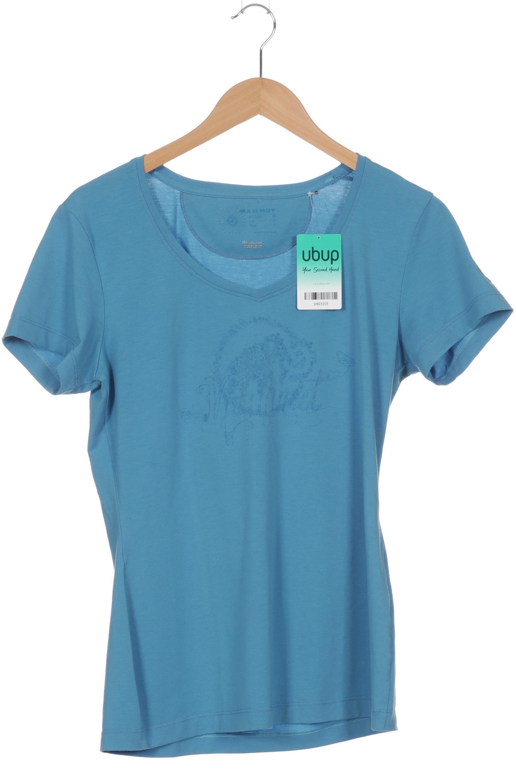 

Mammut Damen T-Shirt, blau, Gr.