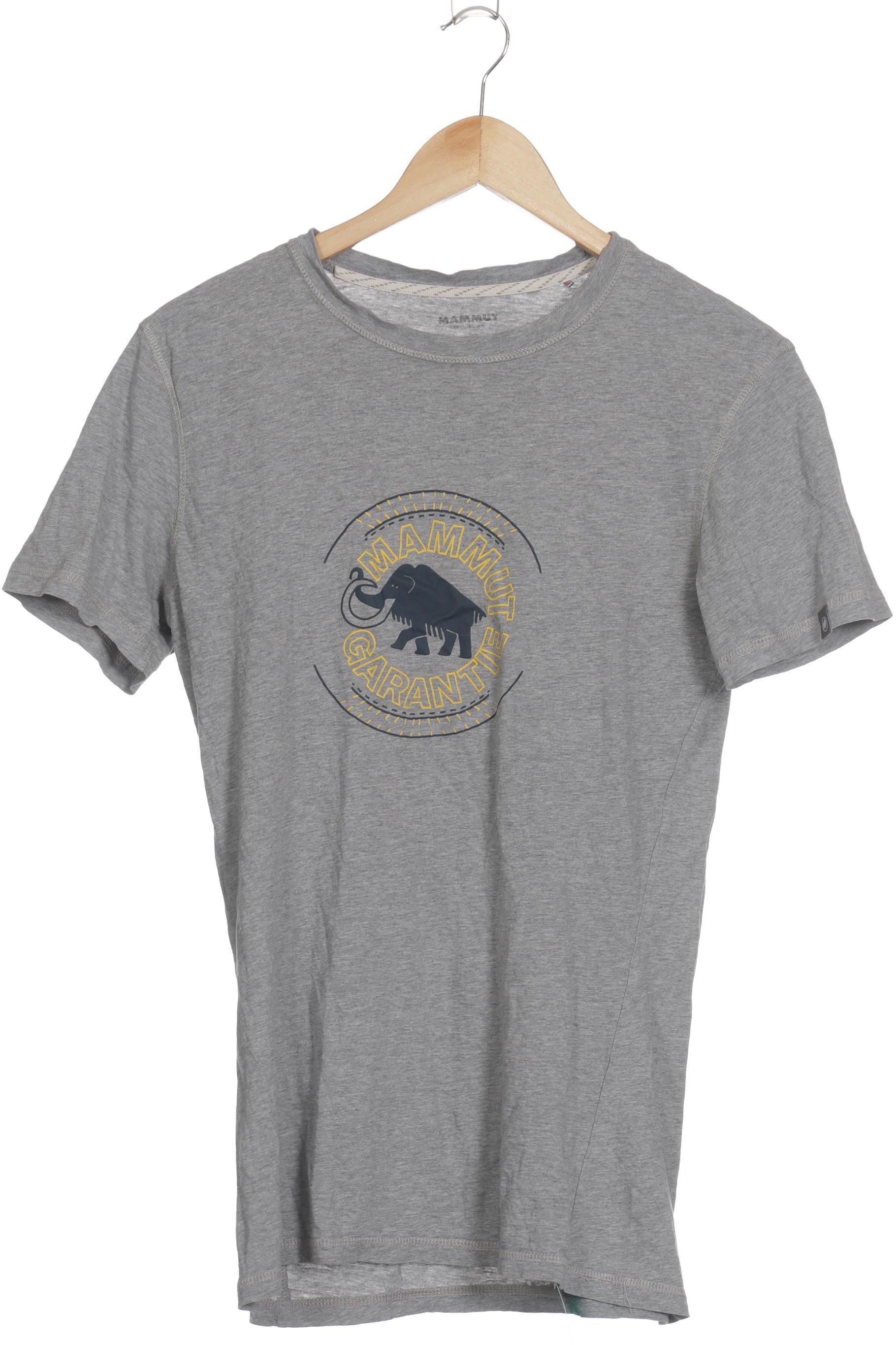 

Mammut Damen T-Shirt, grau, Gr.