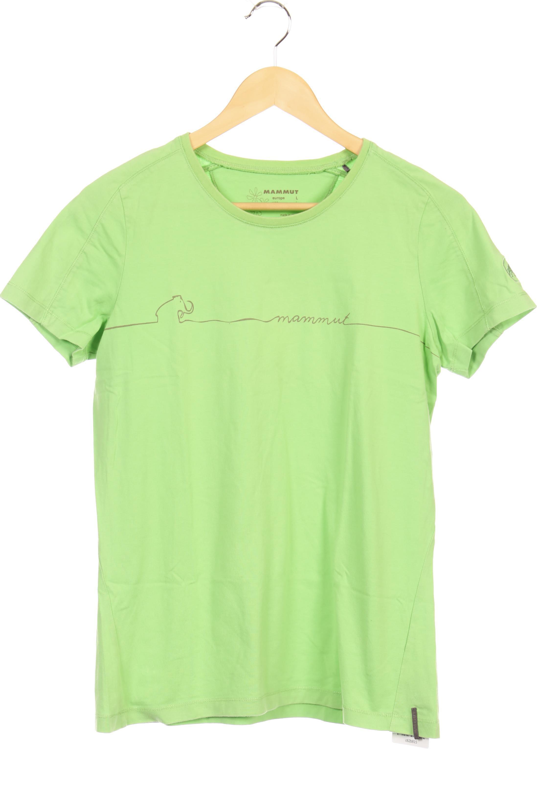 

Mammut Damen T-Shirt, grün, Gr.
