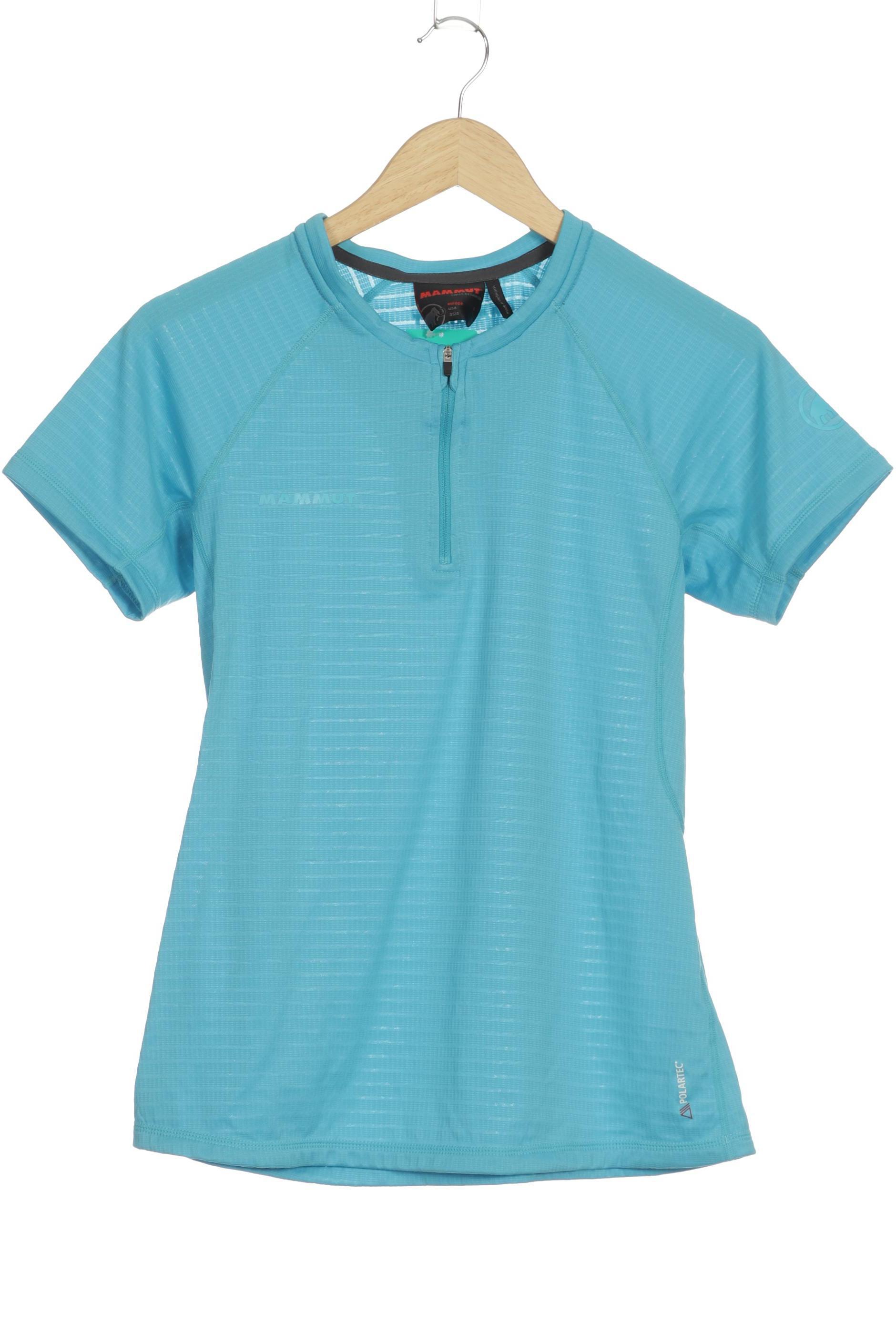 

Mammut Damen T-Shirt, blau, Gr.