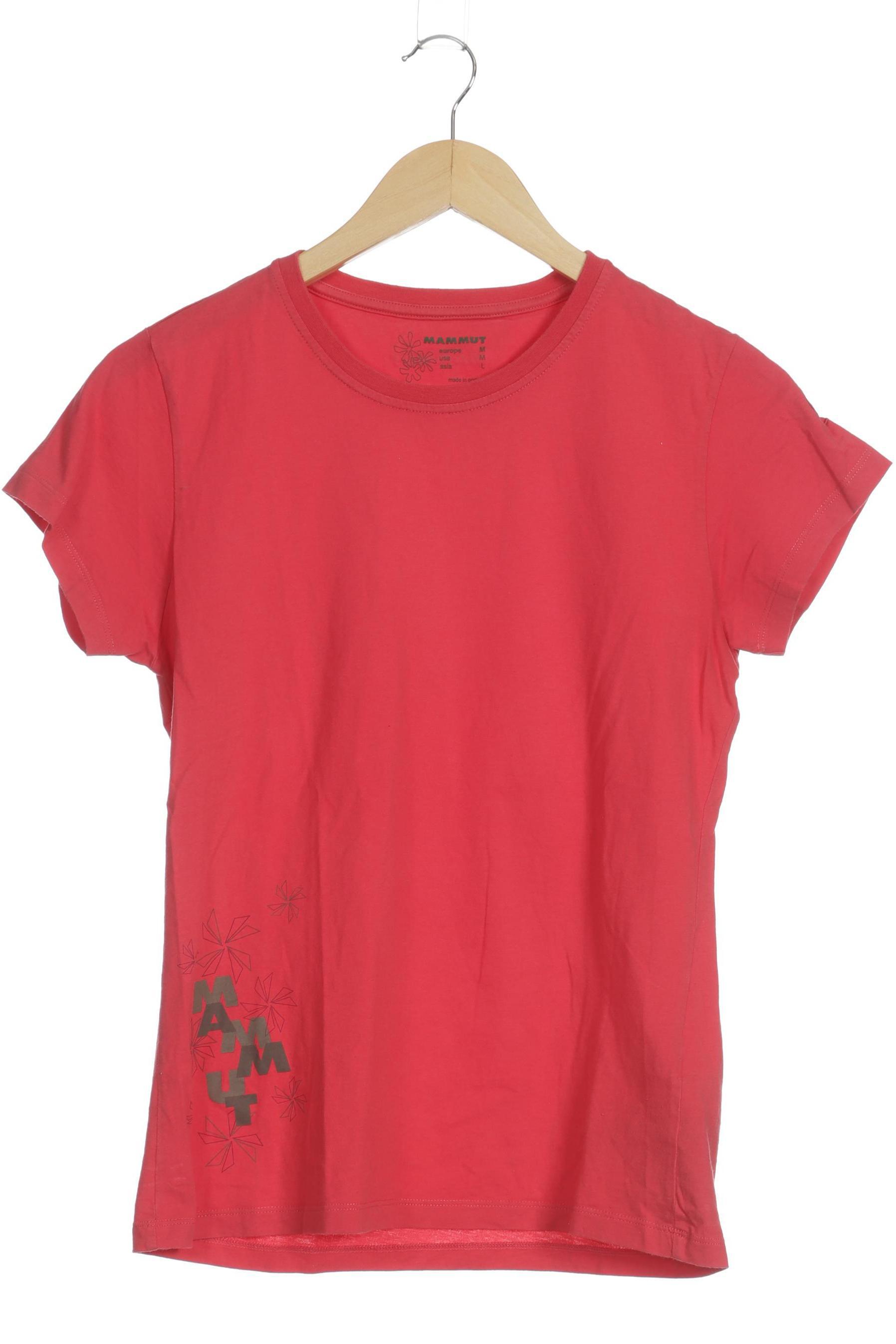 

Mammut Damen T-Shirt, pink, Gr.