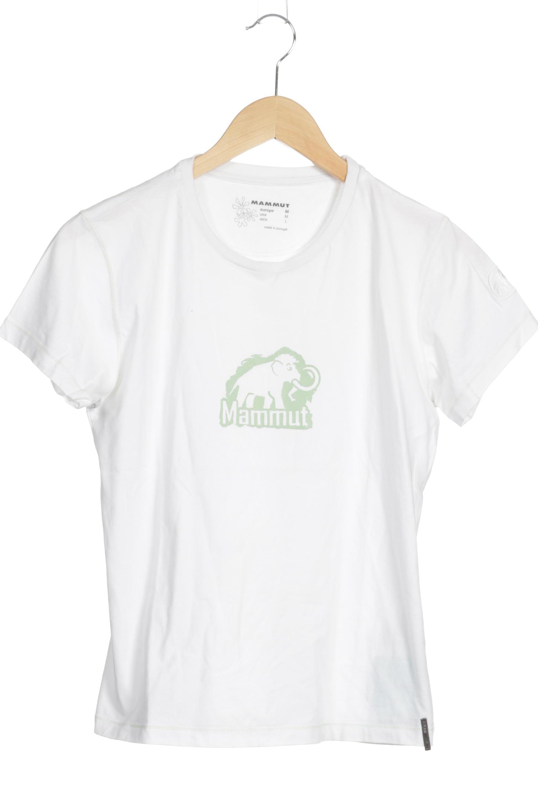 

Mammut Damen T-Shirt, weiß, Gr.
