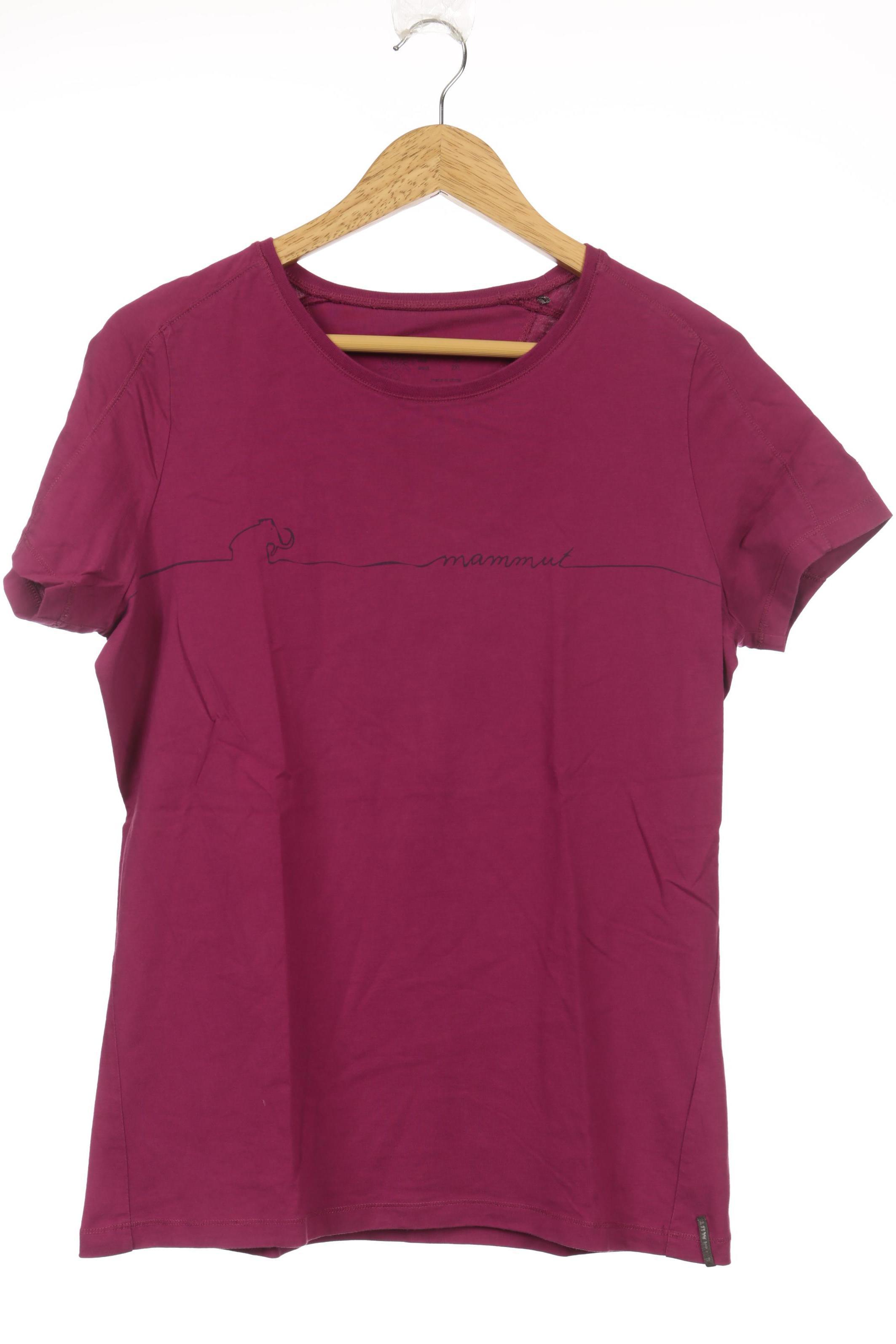 

Mammut Damen T-Shirt, pink, Gr.