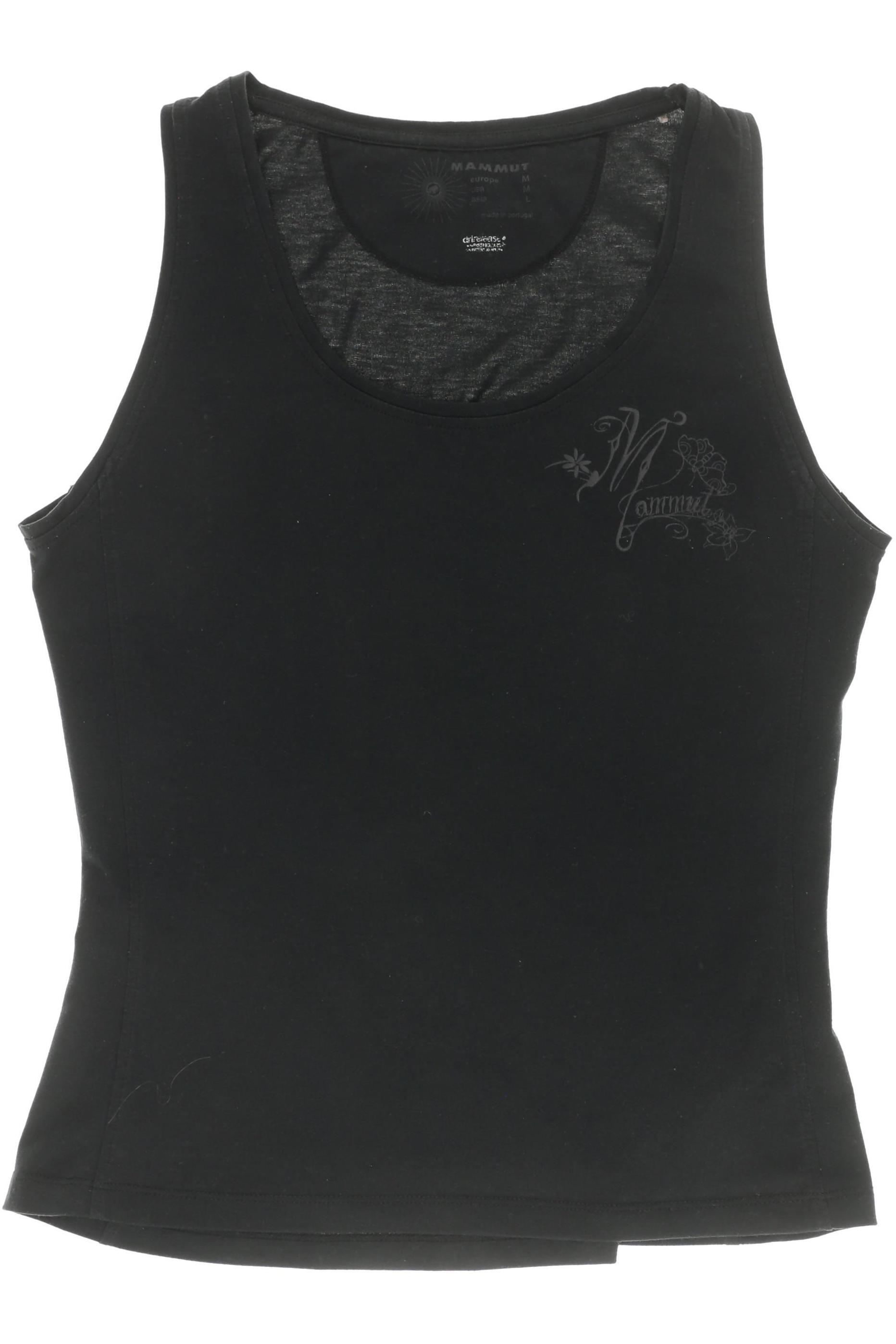 

Mammut Damen Top, schwarz, Gr.