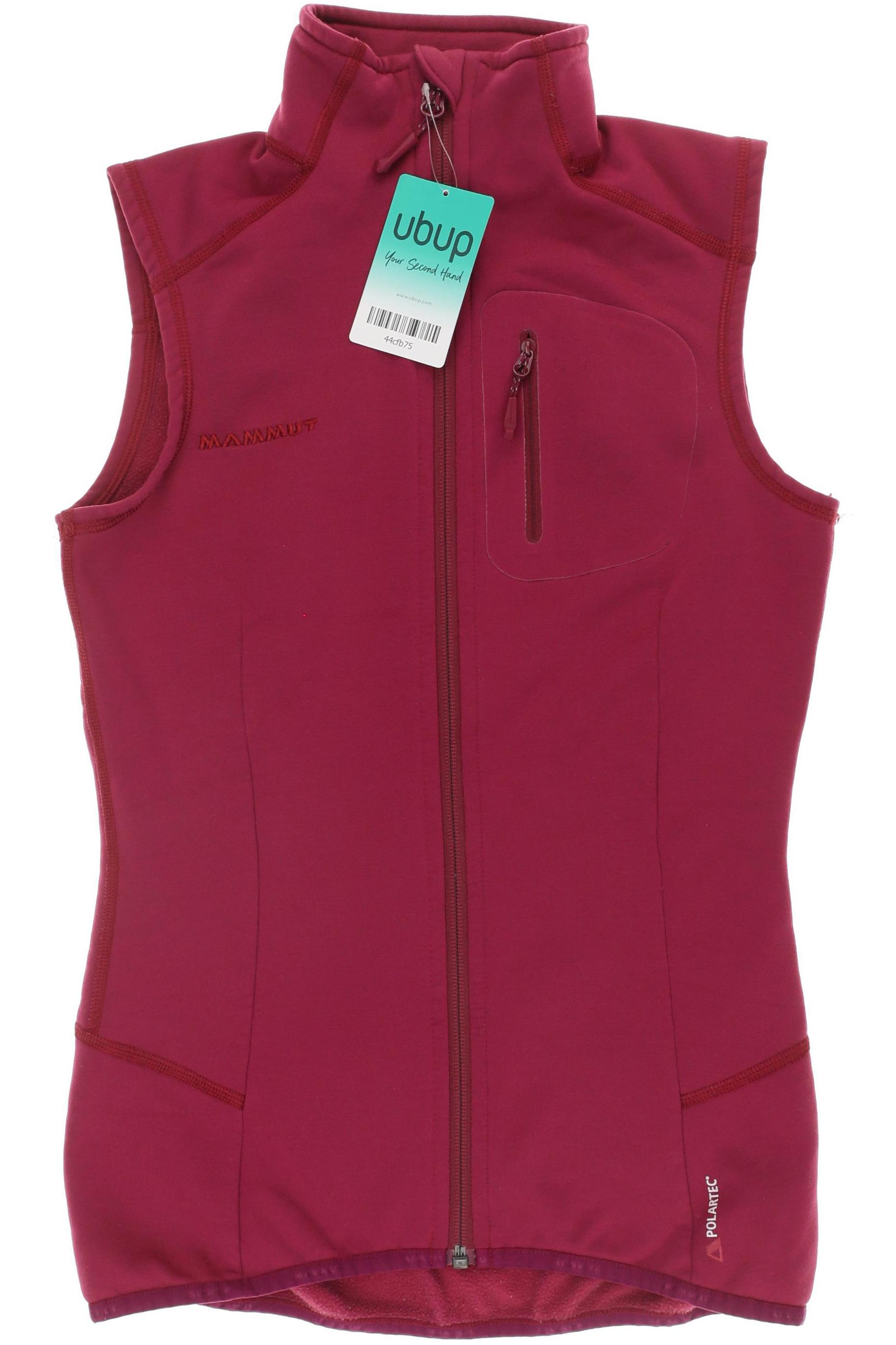 

Mammut Damen Weste, pink, Gr.
